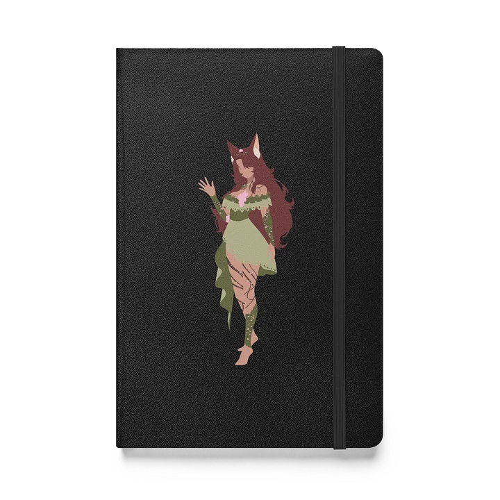 Hey Traveler Hardcover Journal product image (1)