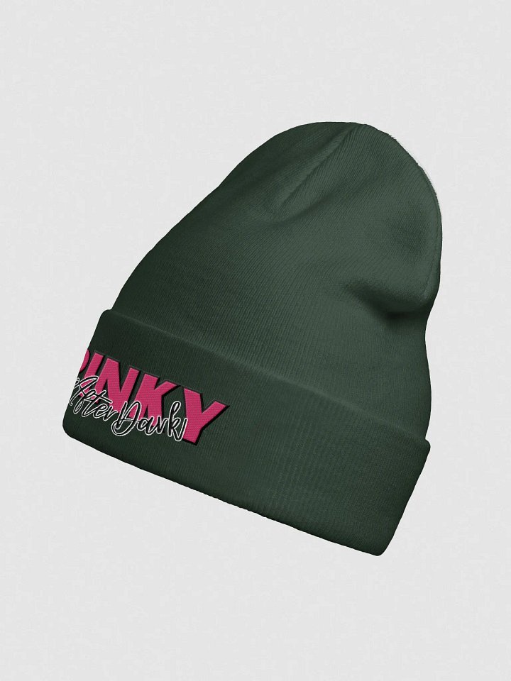 PINKYAFTERDARK BEANIE product image (2)