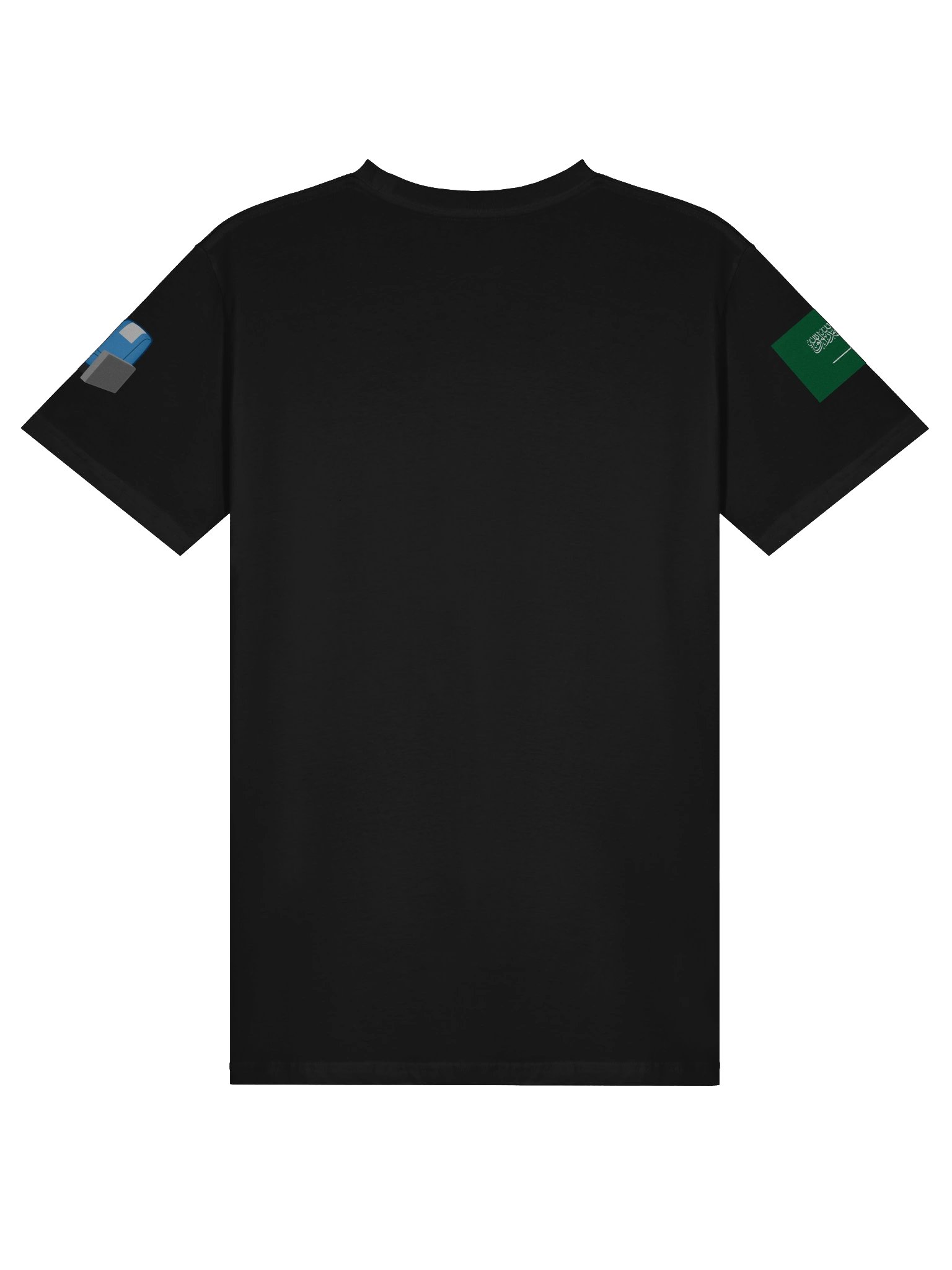NyteWatch F1 25 Episode 5 Saudi Arabian GP Unisex T-Shirt product image (2)