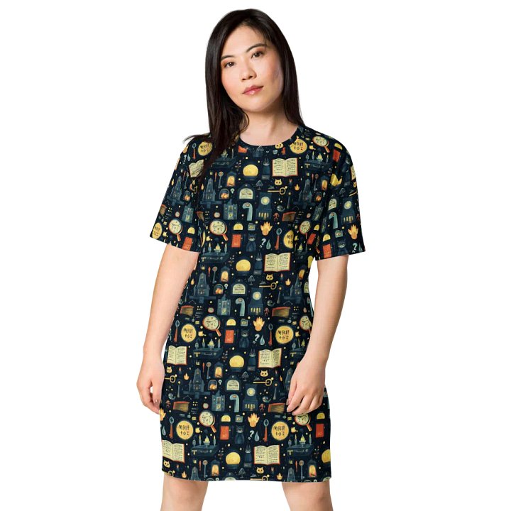 Mystery Museum Dress product image (1)