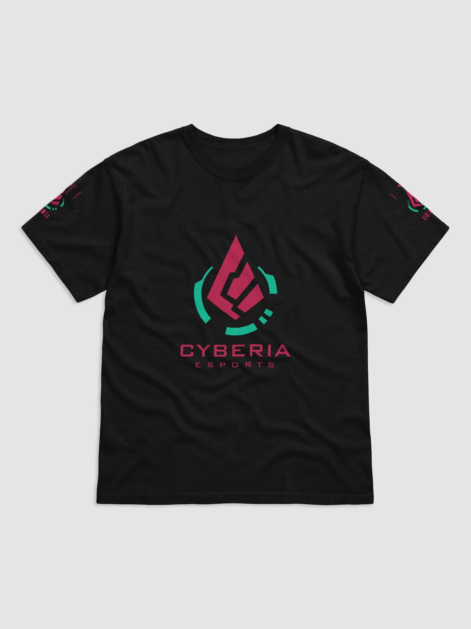 Cyberia T-Shirt product image (1)