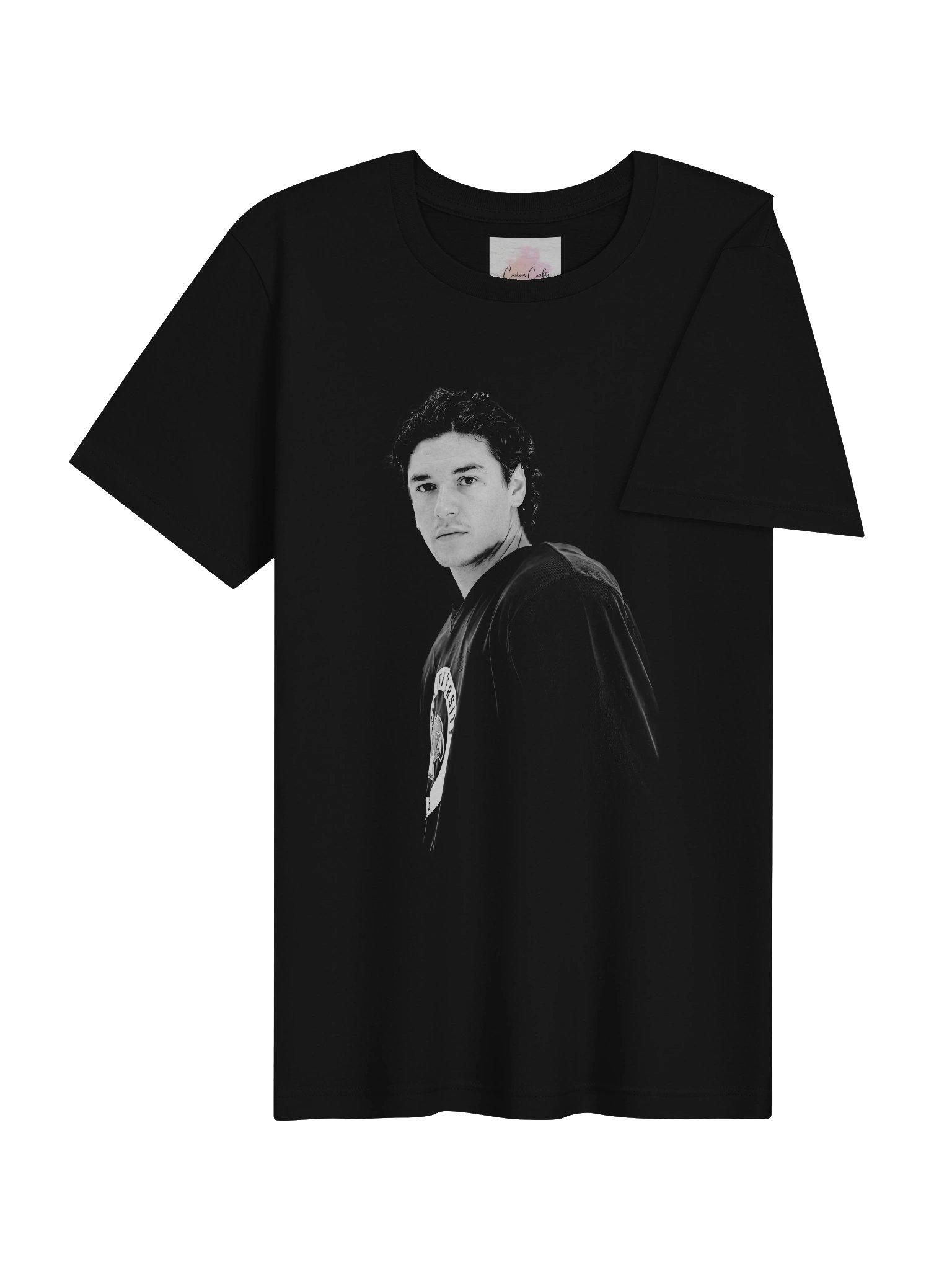 B & W Garrett Graham Tee product image (8)