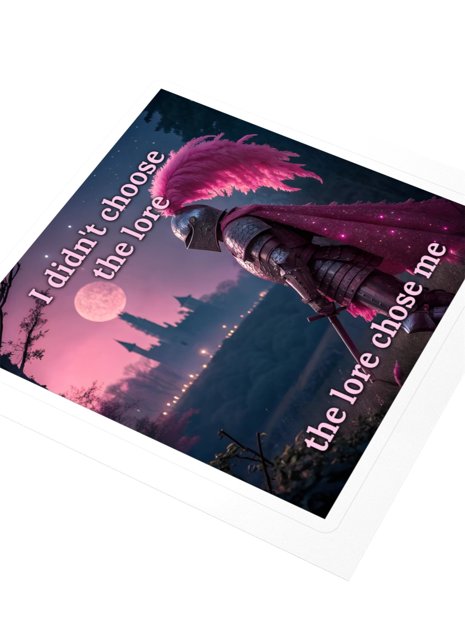 Lore Sticker product image (3)