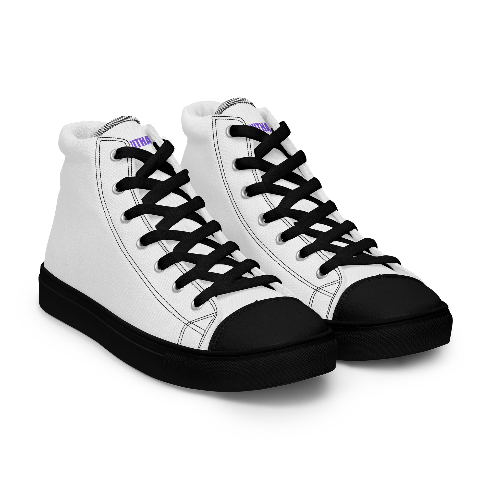 UNF★CKWITHABLE-ISH™ Women's High-top Canvas Shoes product image (4)