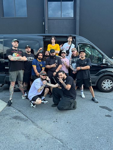 MISSING OUR BOYS IN @faca.hardcore & @streetsofragepahc 

Thank you for everyone that came out to these shows, the ones that ...