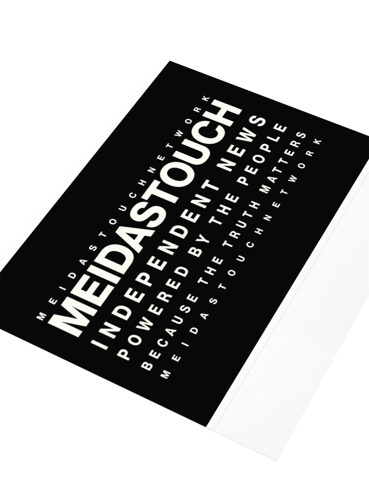 Meidas Touch News Sticker product image (3)