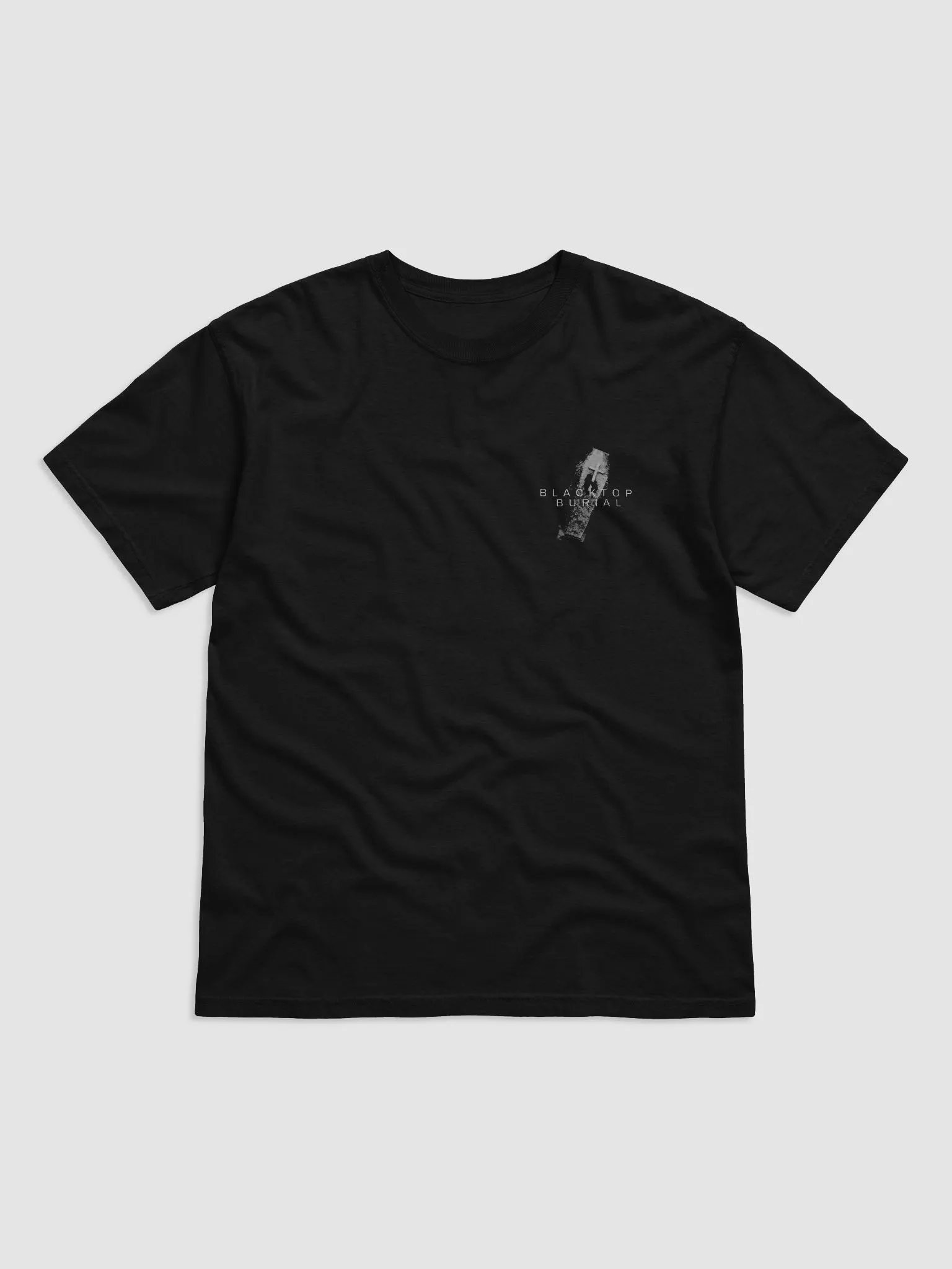 Chopped T-shirt product image (2)