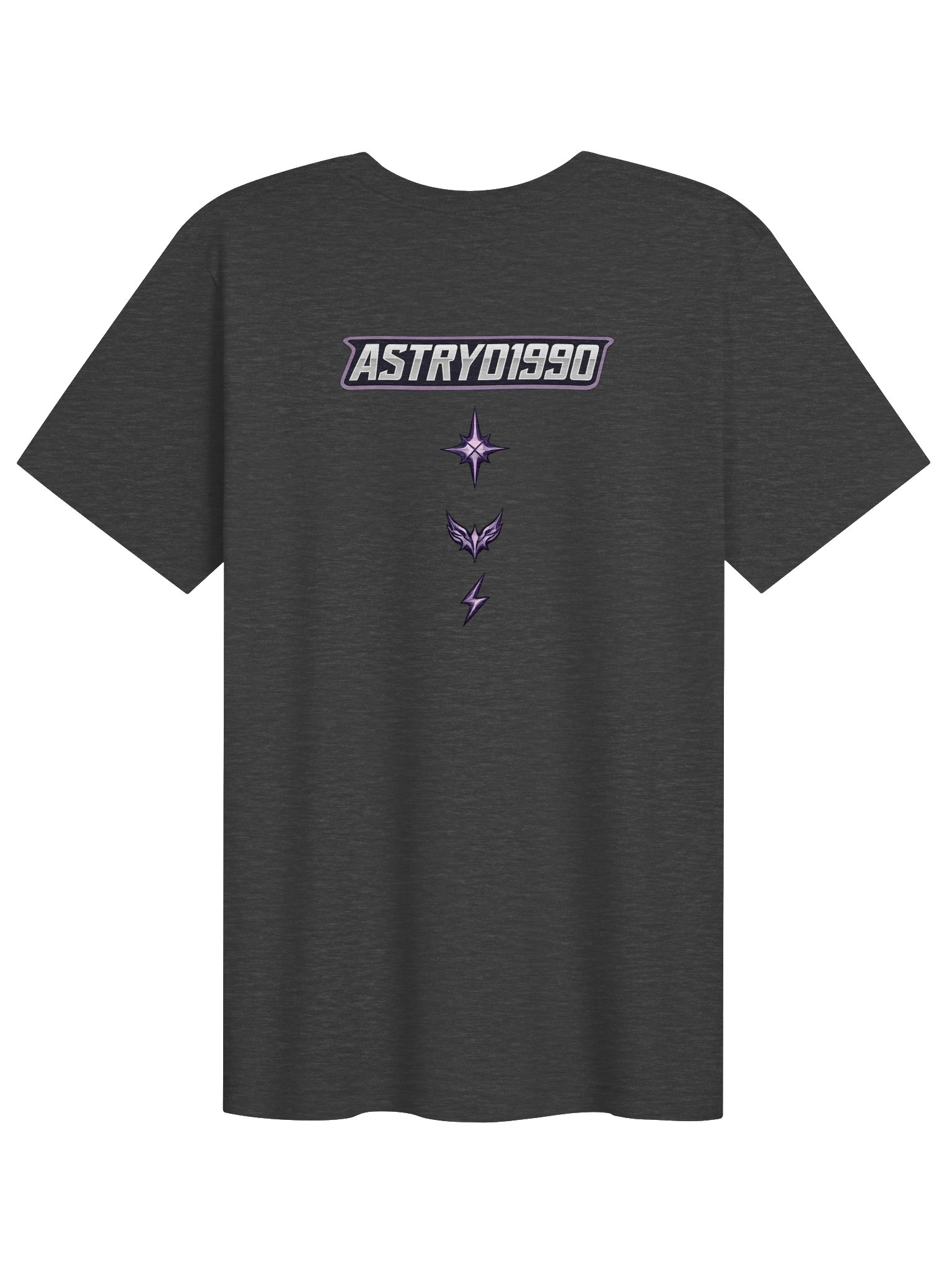 Chaos Is My Power Tee product image (42)