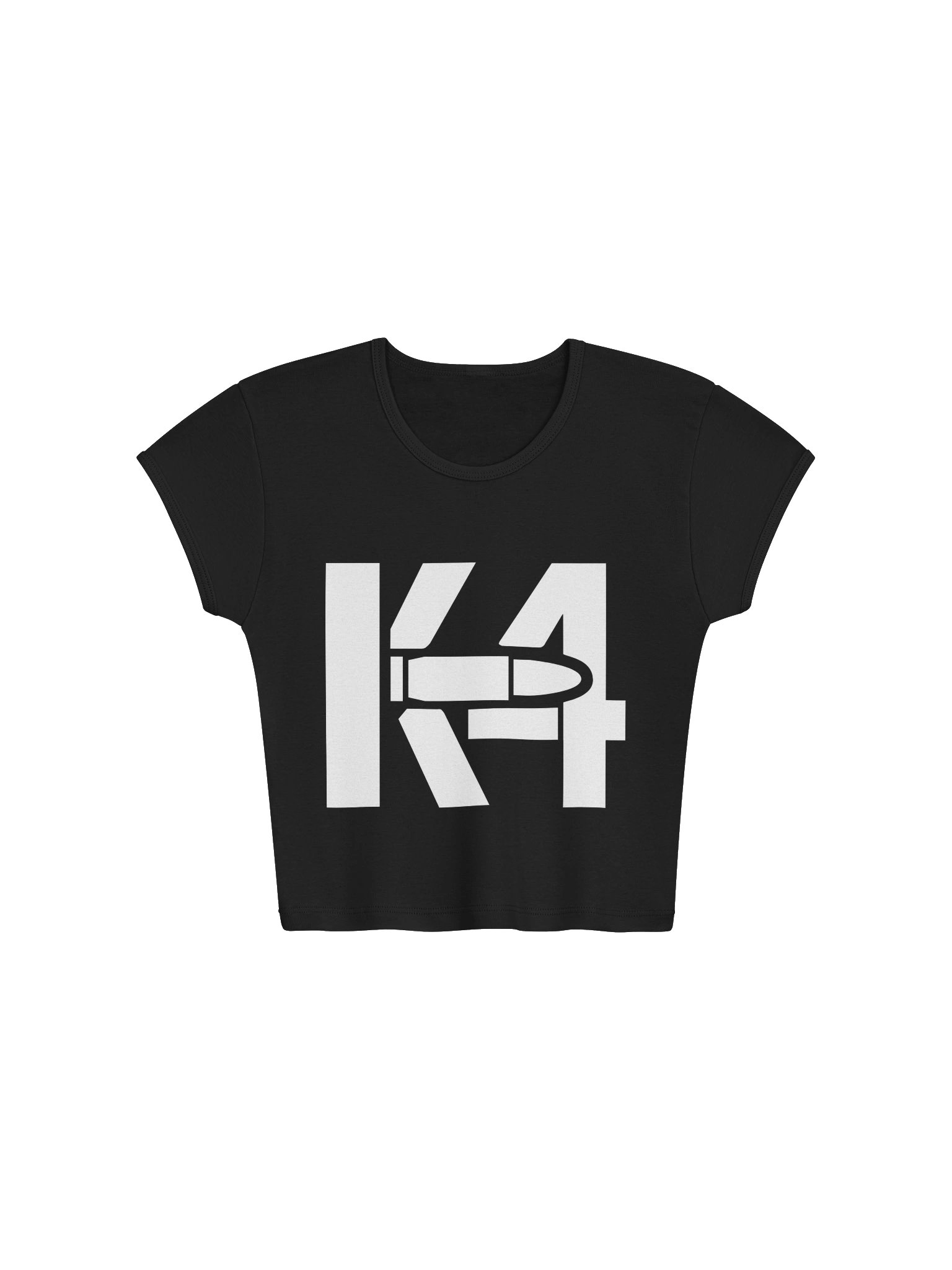 K4 Crop Top product image (1)