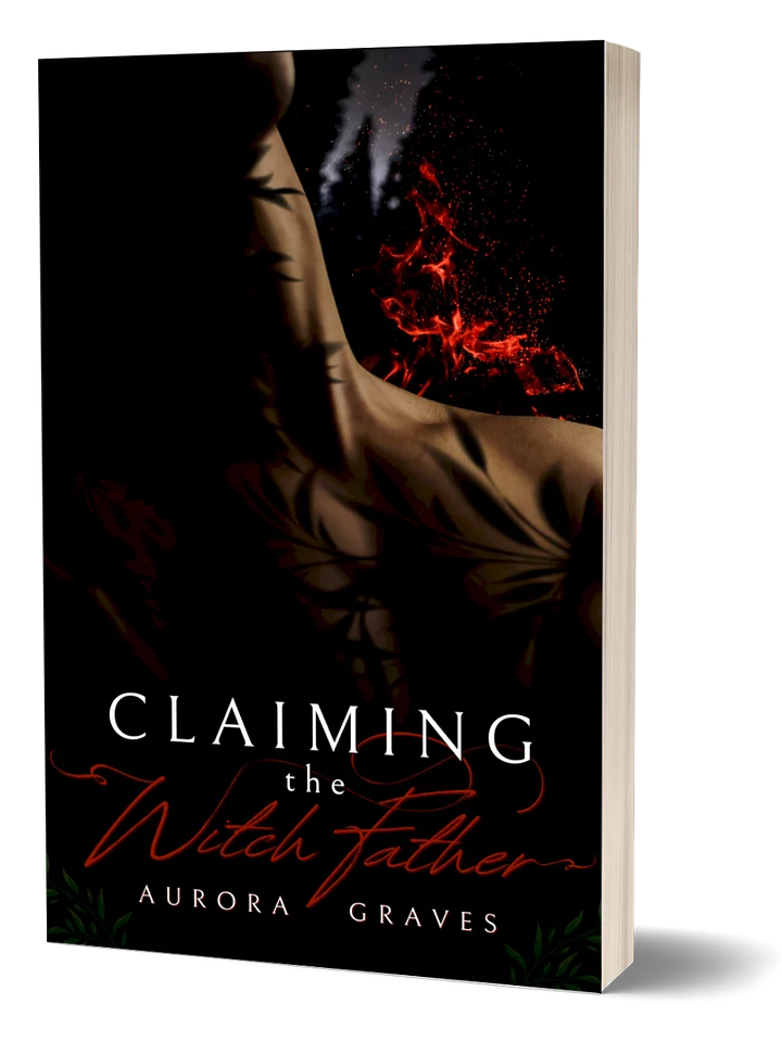Claiming the Witch Father paperback product image (1)
