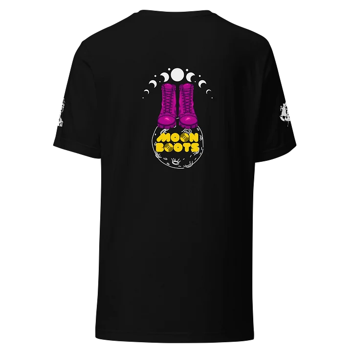 Moon Boots T-Shirt product image (1)