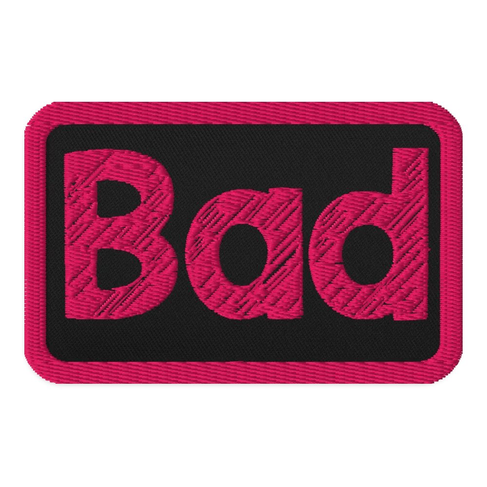 Bad Patch product image (1)