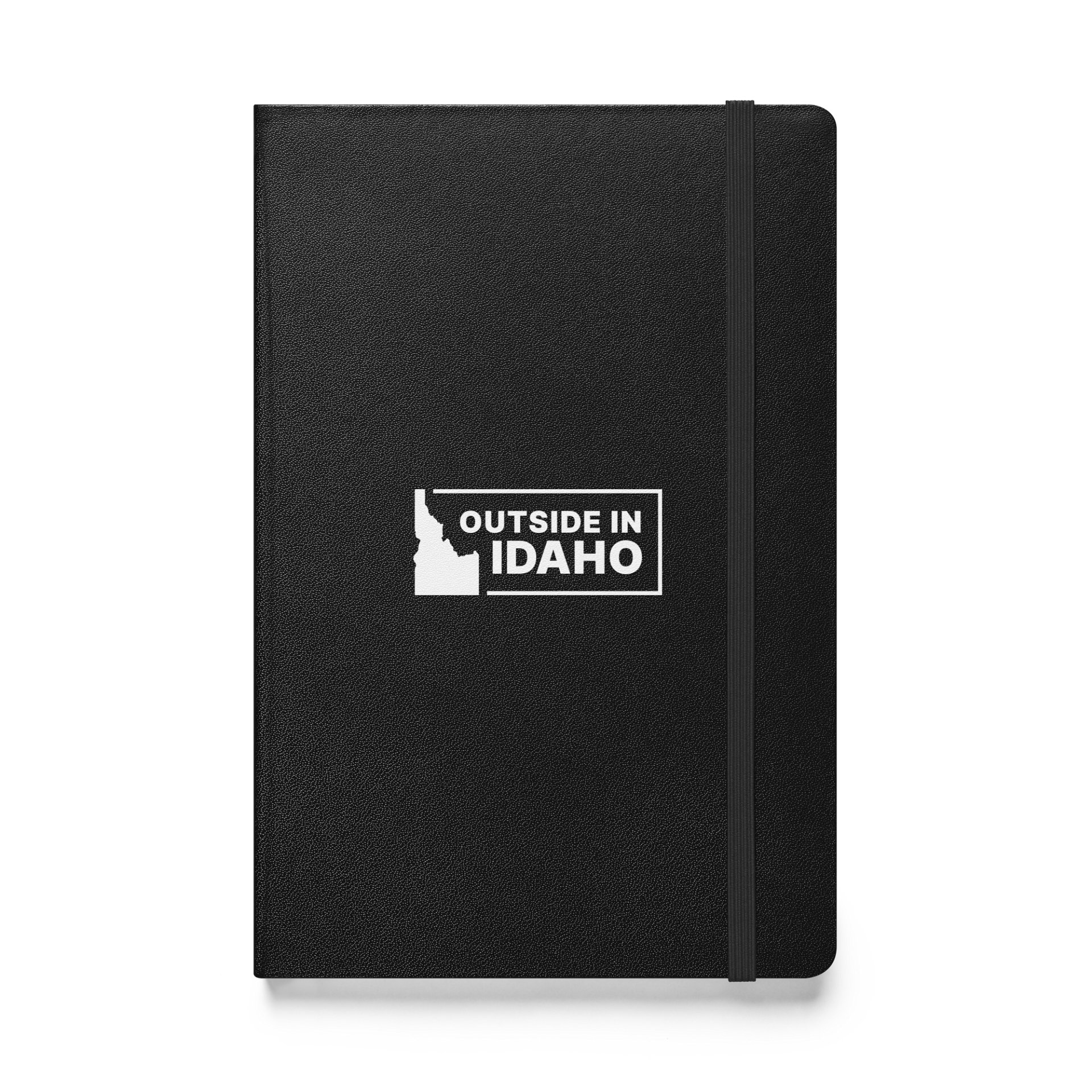 Outside in Idaho Hardcover Notebook product image (1)