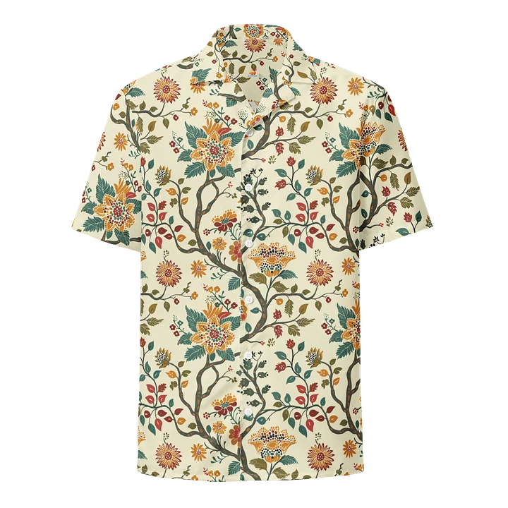 Kalamkari Resort Shirt product image (2)