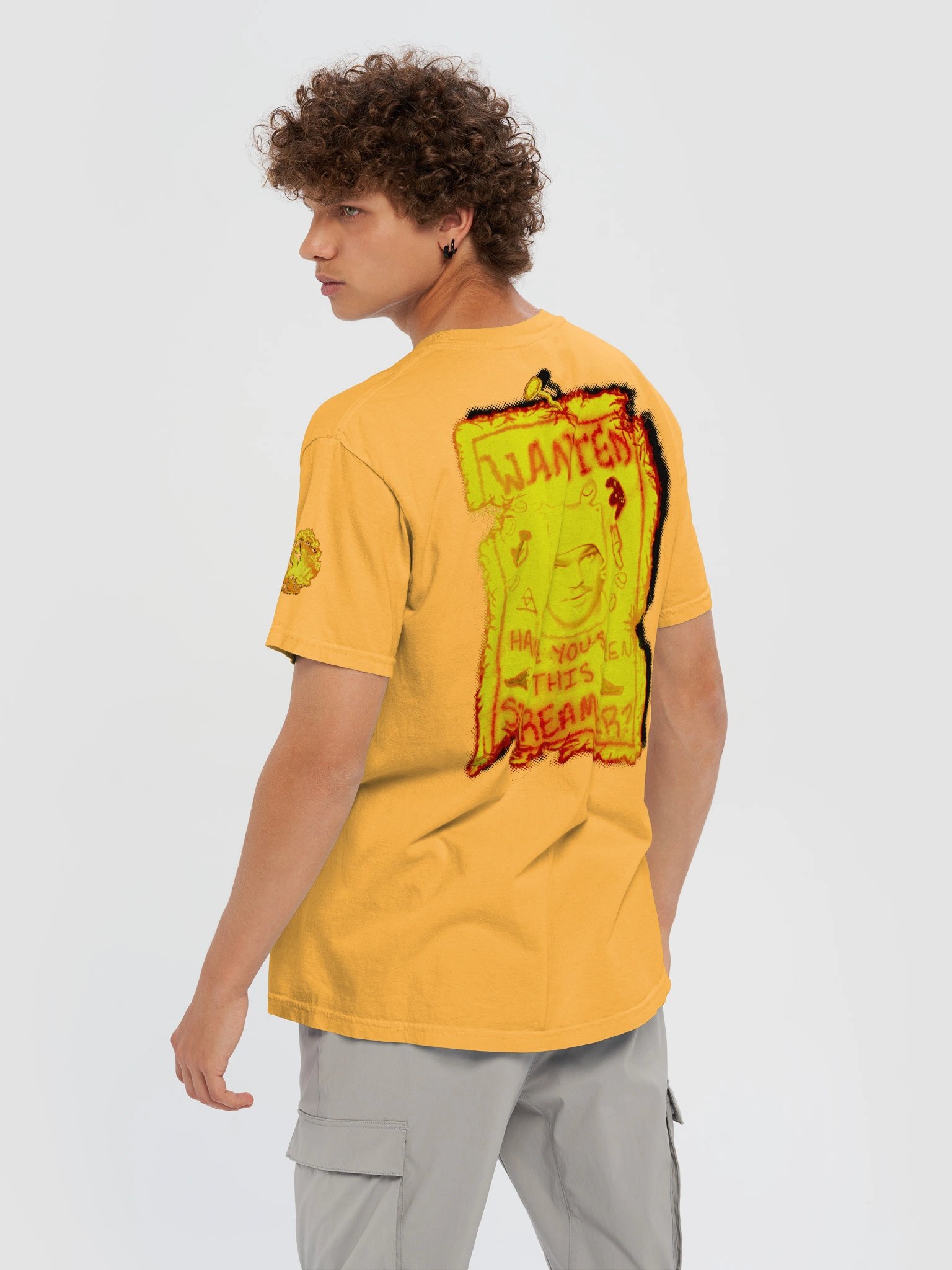Golden ShrekNami - MEME Shirt product image (1)