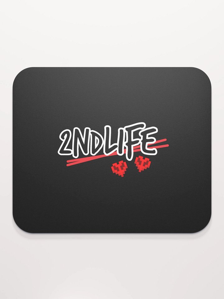 2nd life mousepad product image (2)