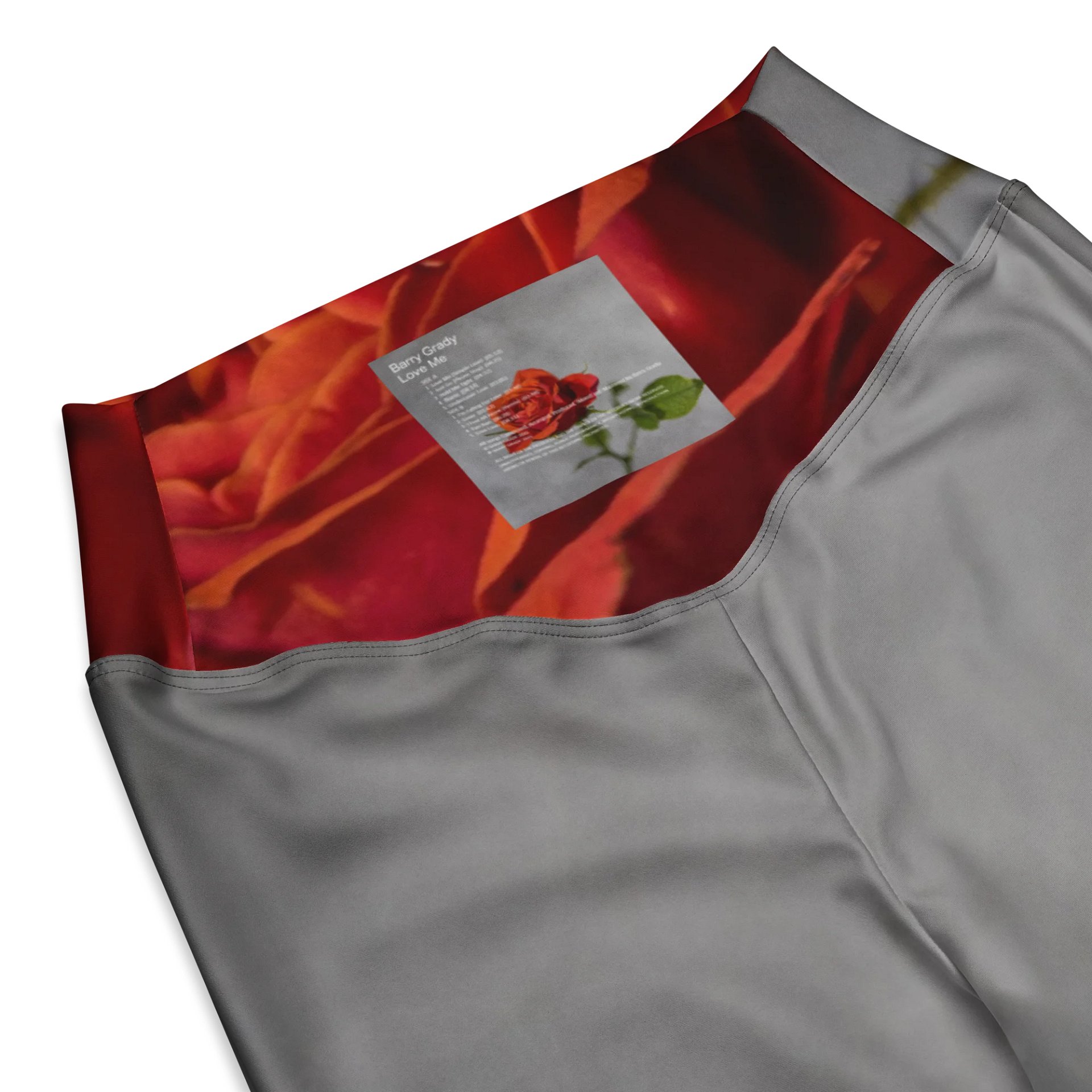 'Love Me' Flare Leggings product image (8)