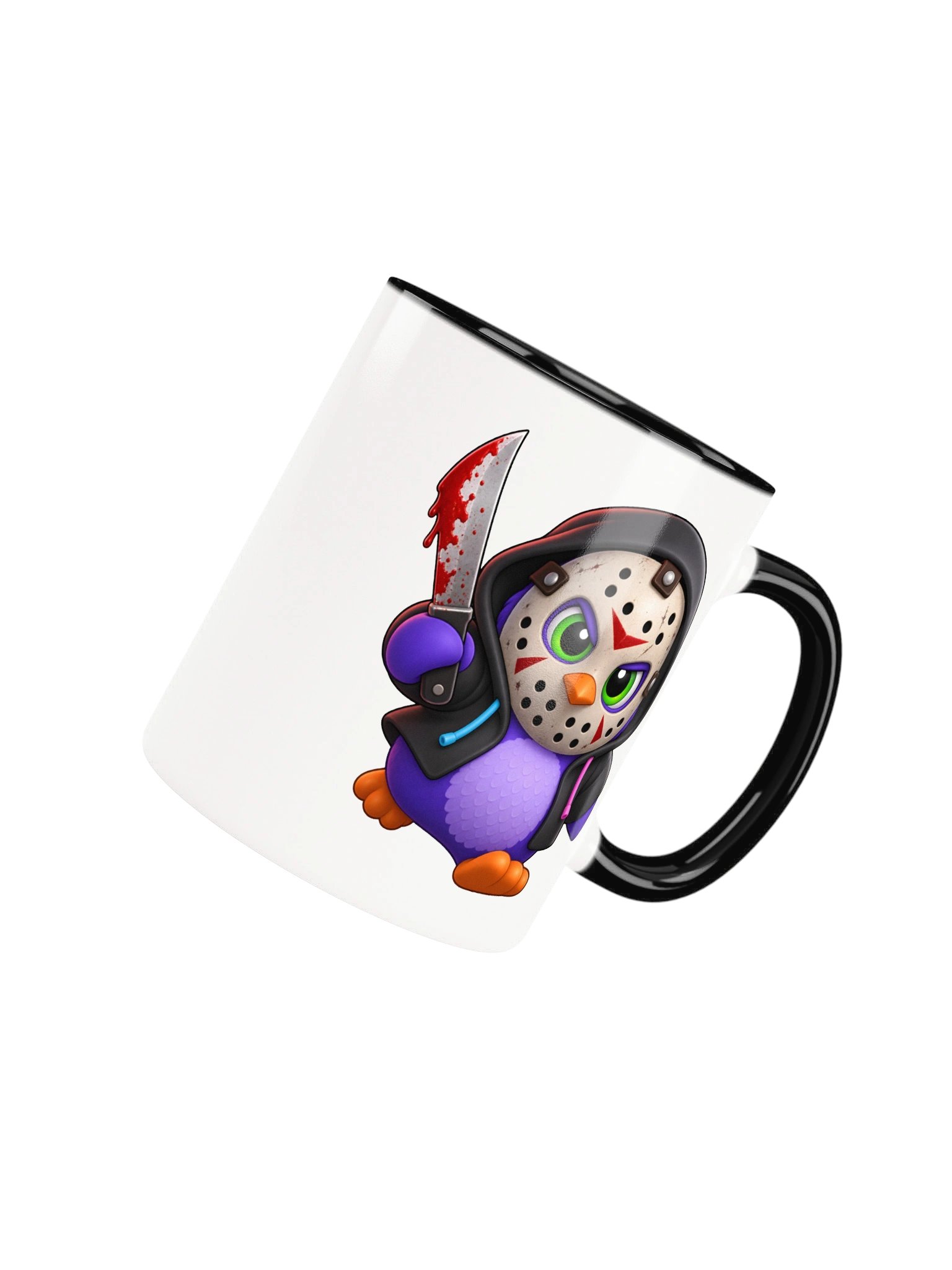 Stabby Coloured Mug product image (4)