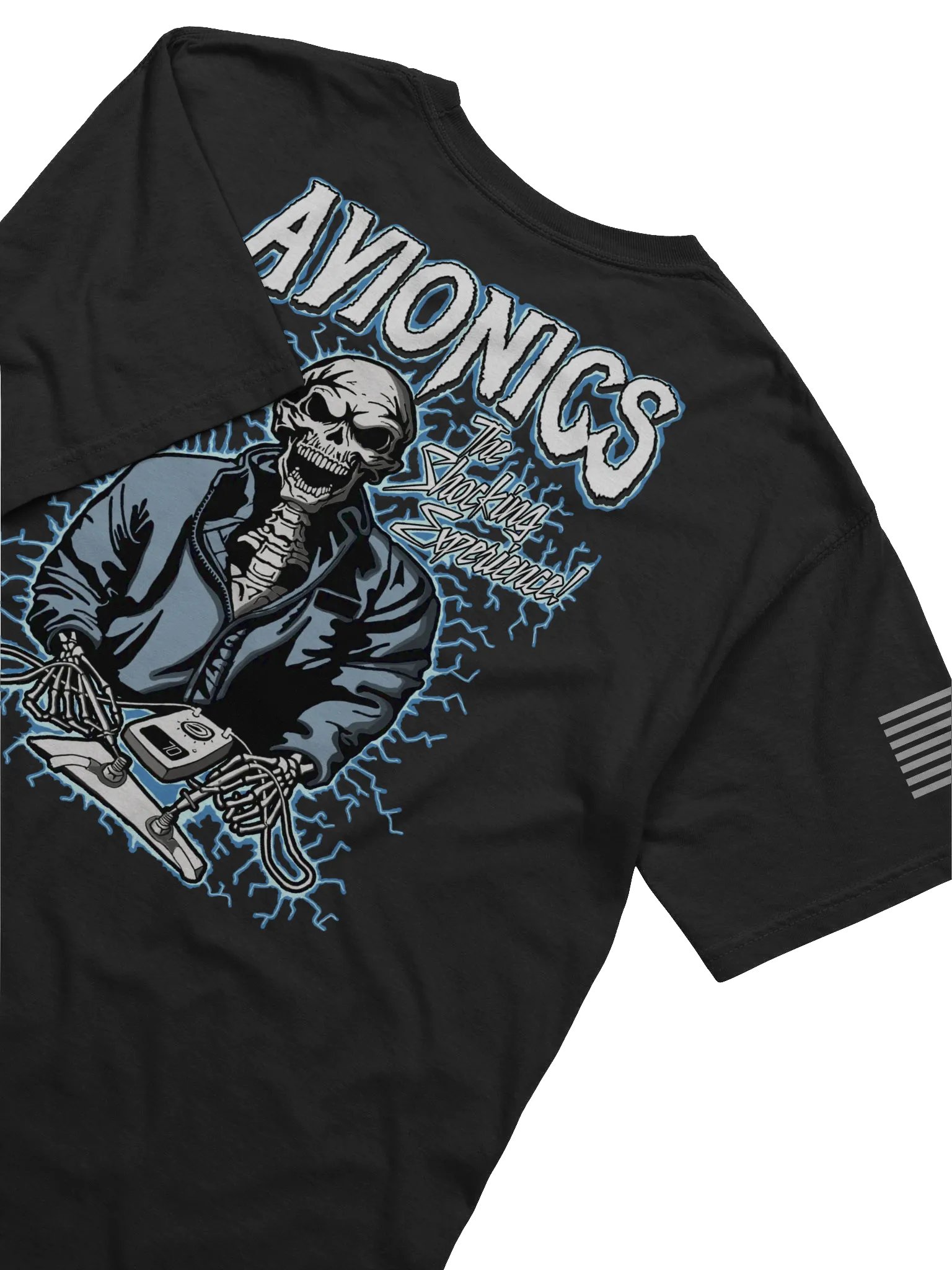 "AVIONICS Vol.1" Best Shirt product image (91)