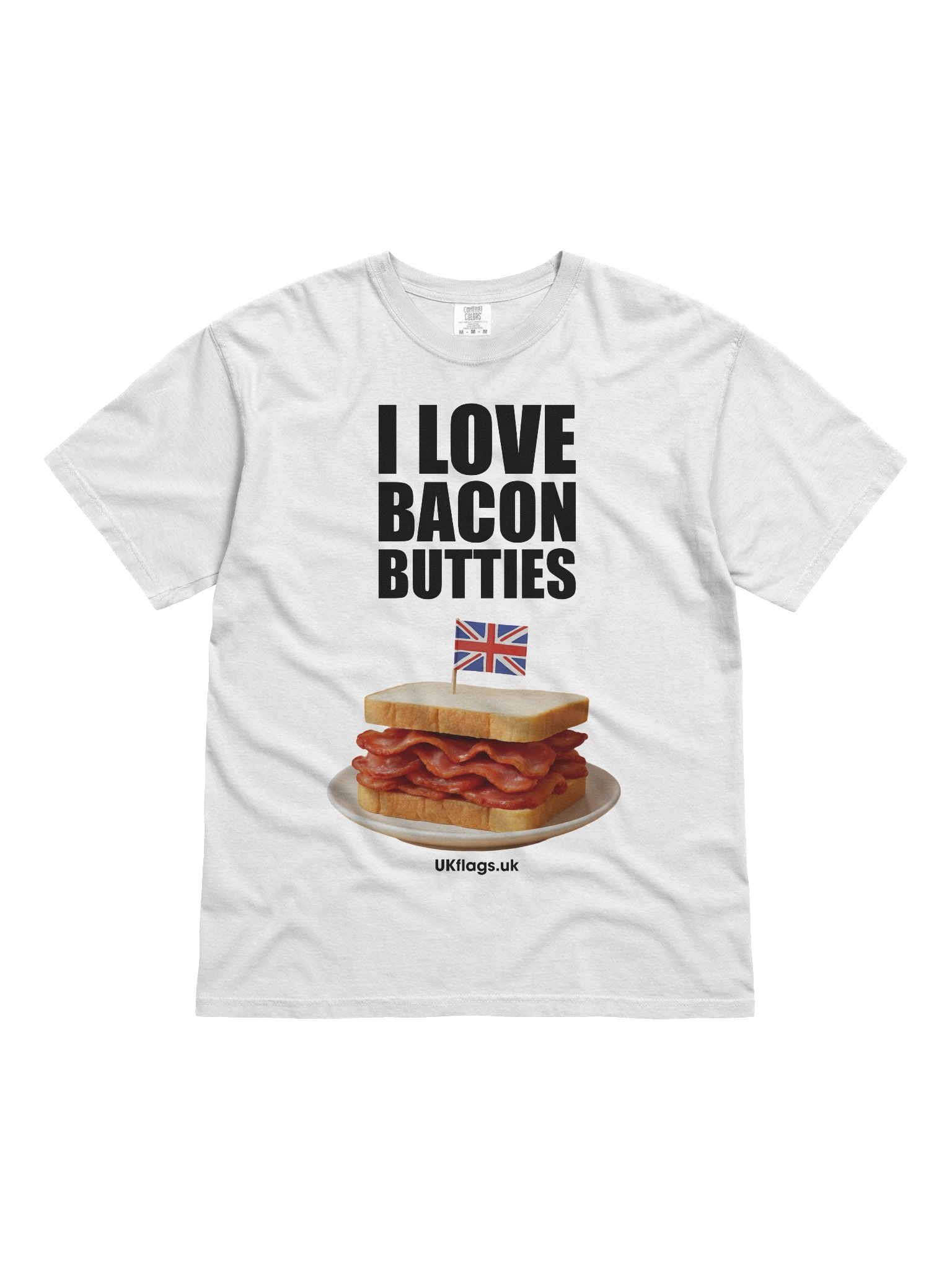 Bacon Butties product image (1)