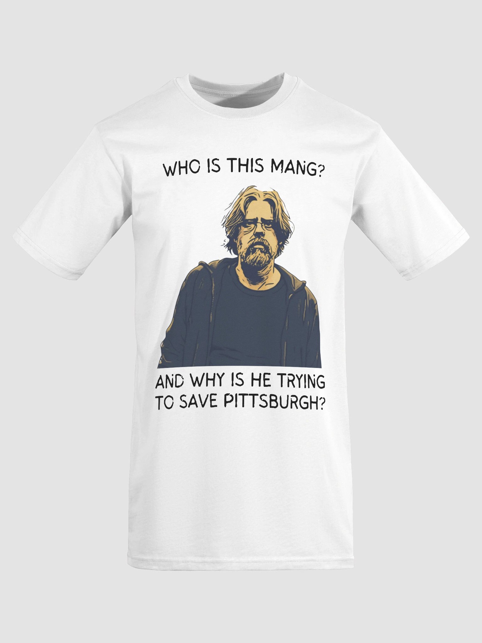 who is this mang? light product image (7)