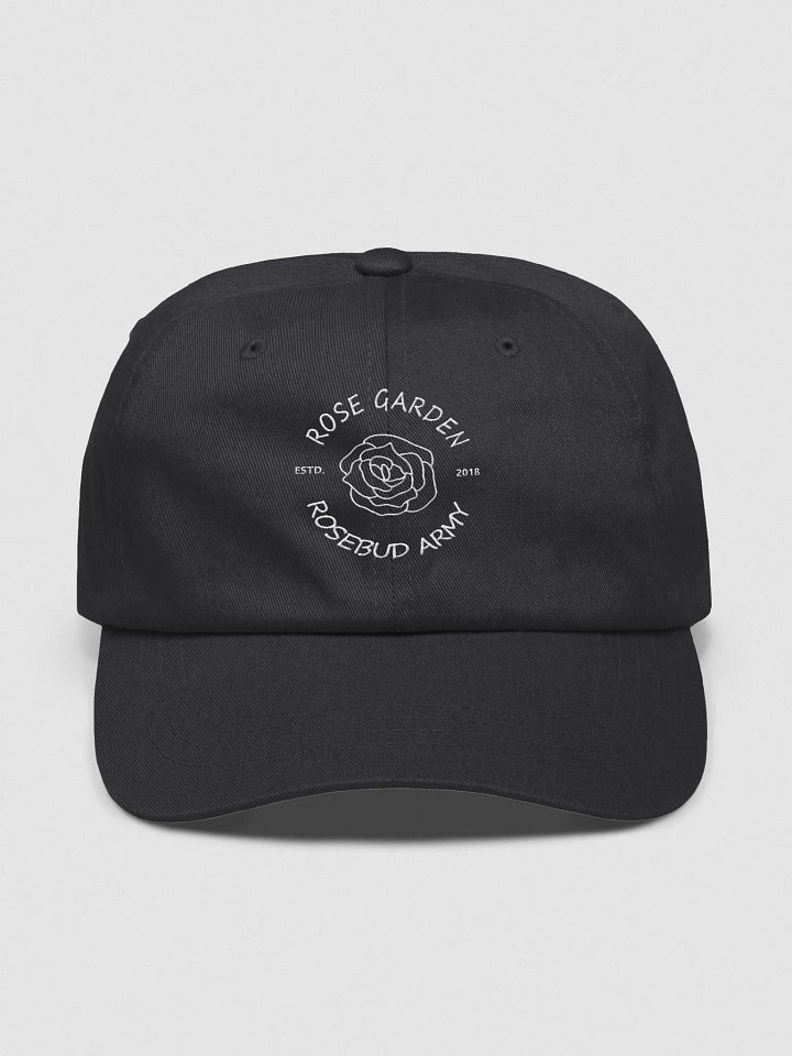 Rose Garden Embroidered Hat product image (1)
