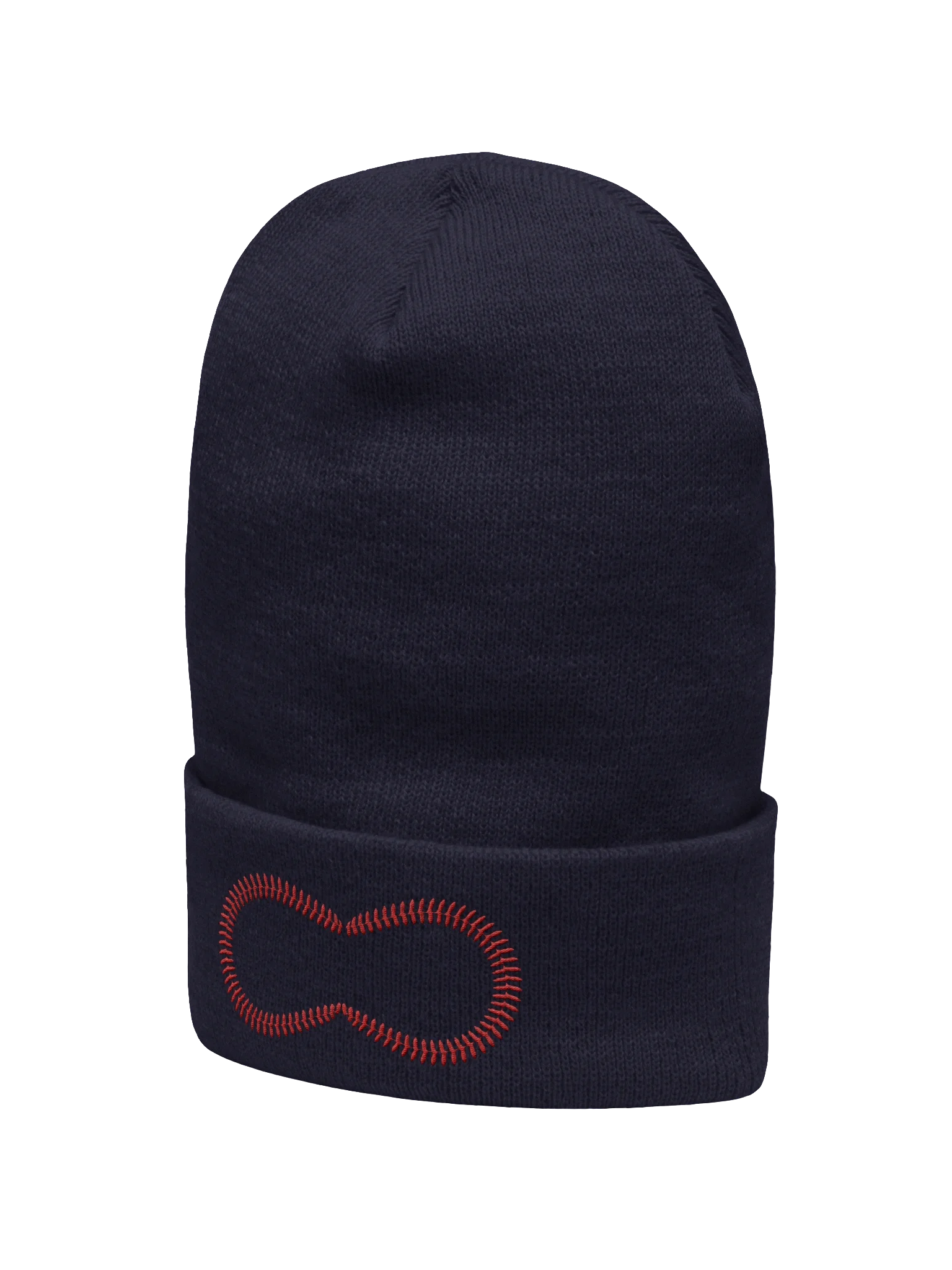 Infinity Seams Beanie