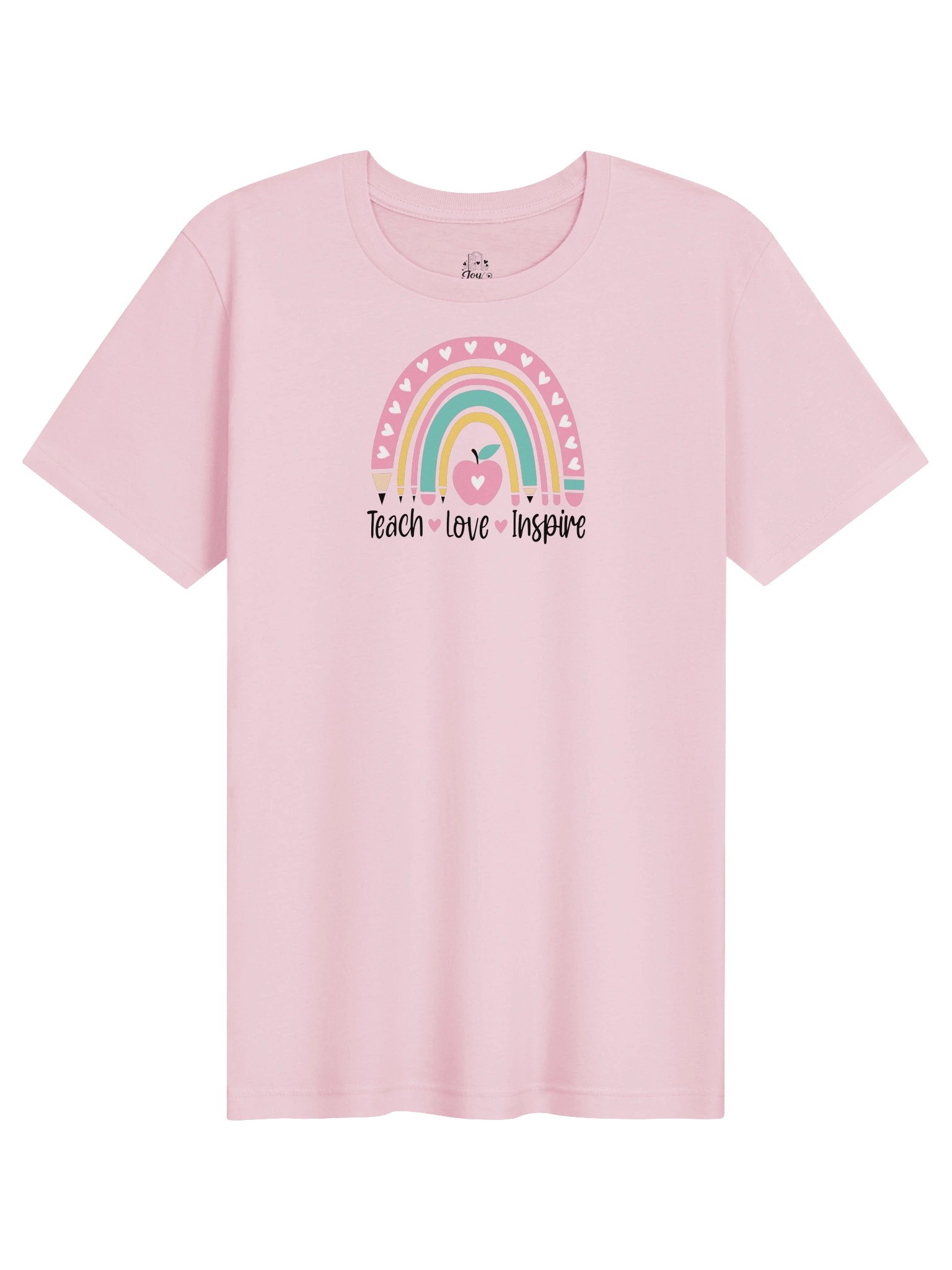 Teach Love Inspire Tee product image (1)
