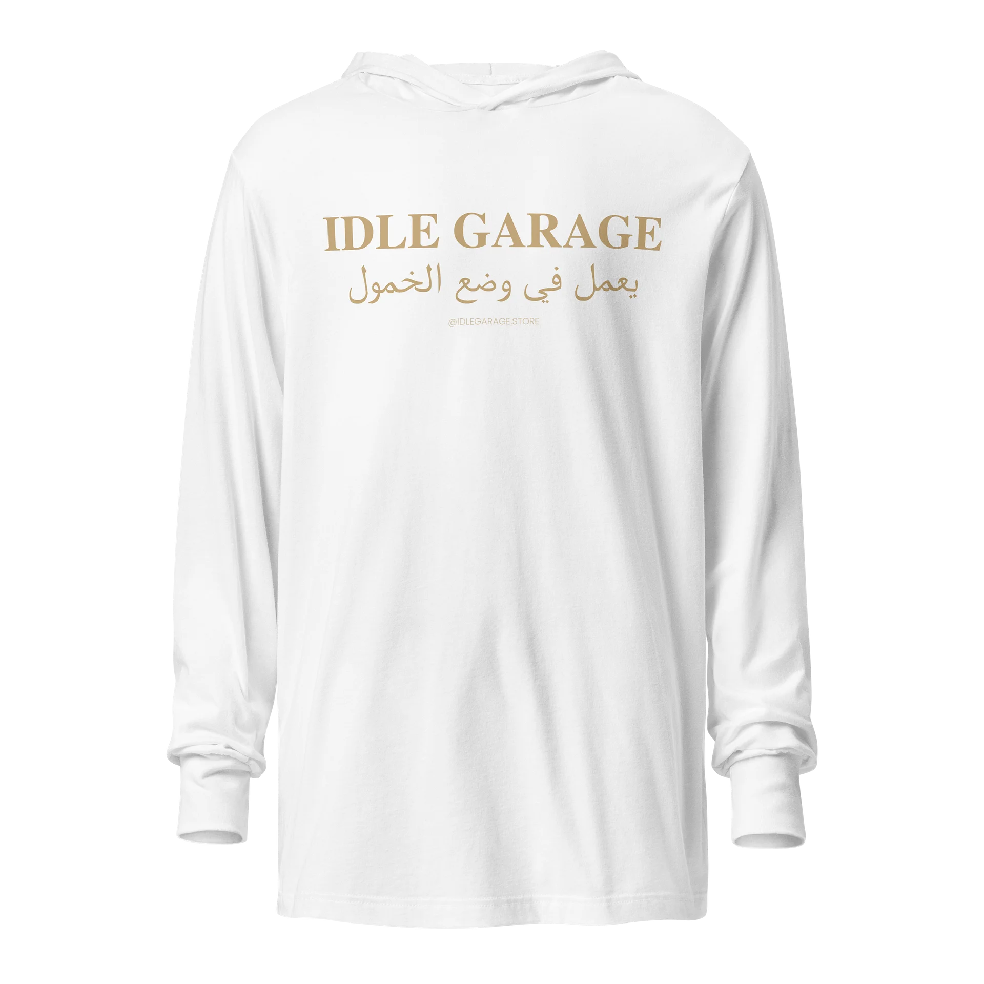 Arabic Logo Hoodie product image (7)