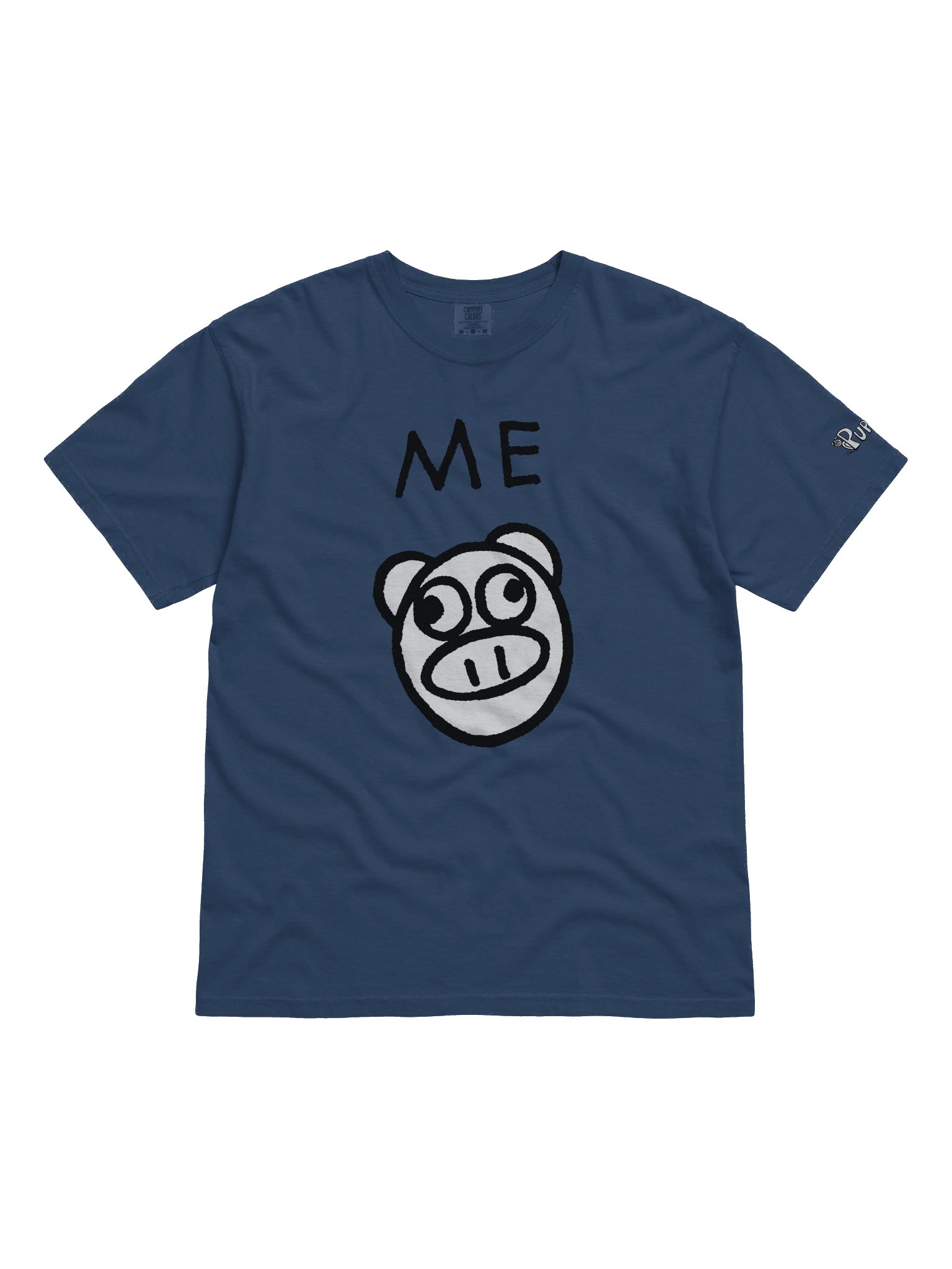 'Me' Pupsies! Heavyweight T-Shirt product image (4)