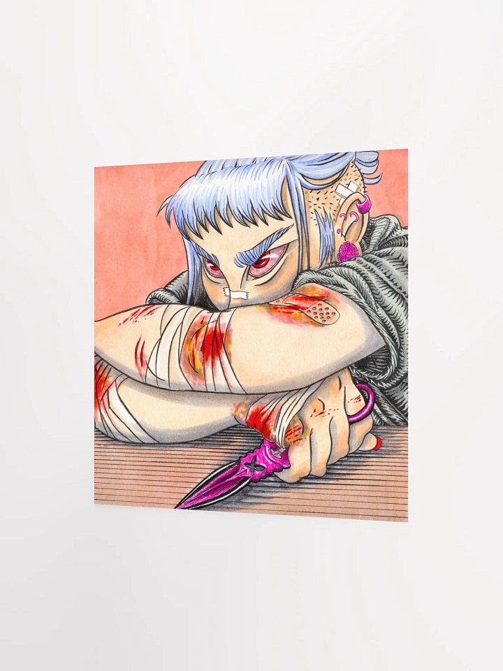 Snikt (Print) product image (2)