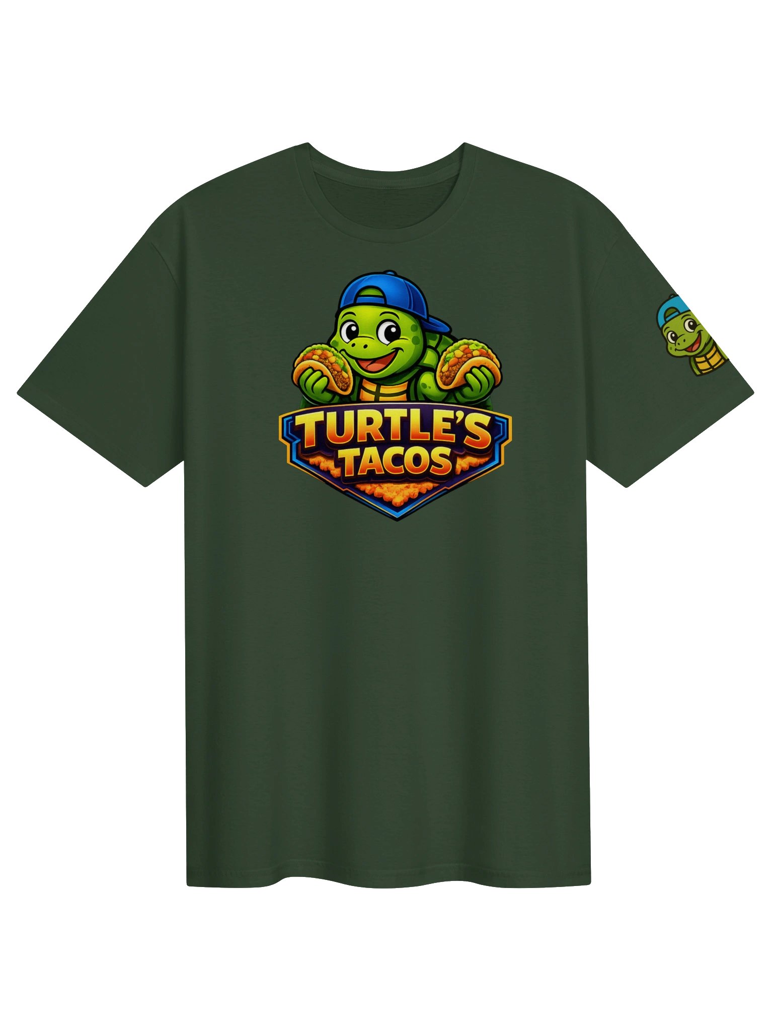 Turtle's Tacos product image (1)