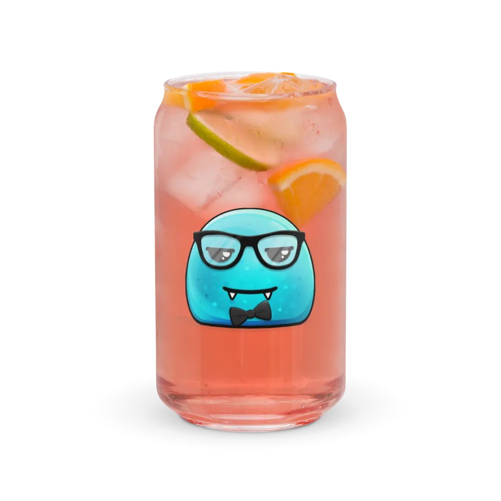 Gurg - Can Shaped Glass product image (7)