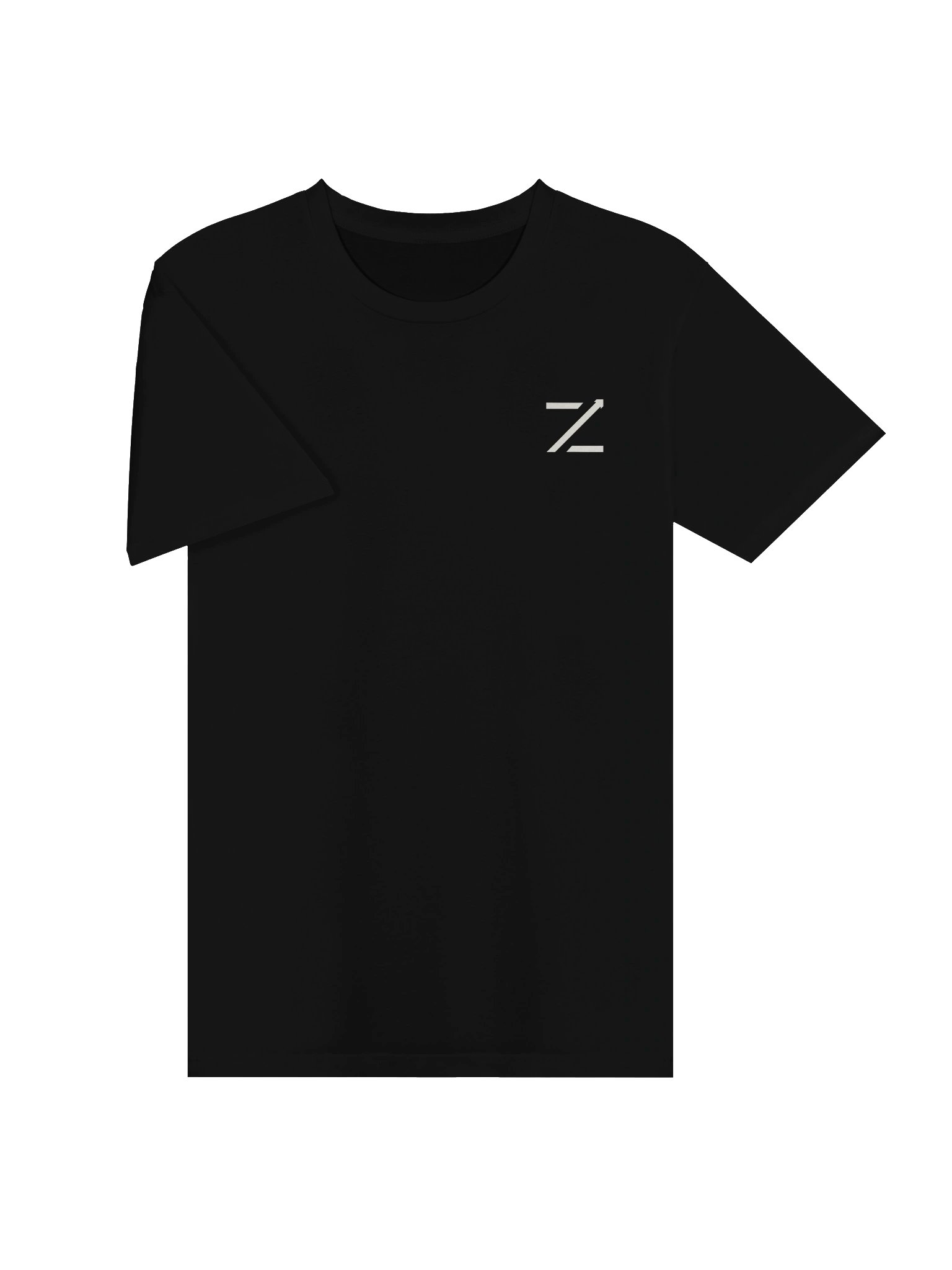 BORN UNDER THE ARROW. TEE | Black + Army product image (3)