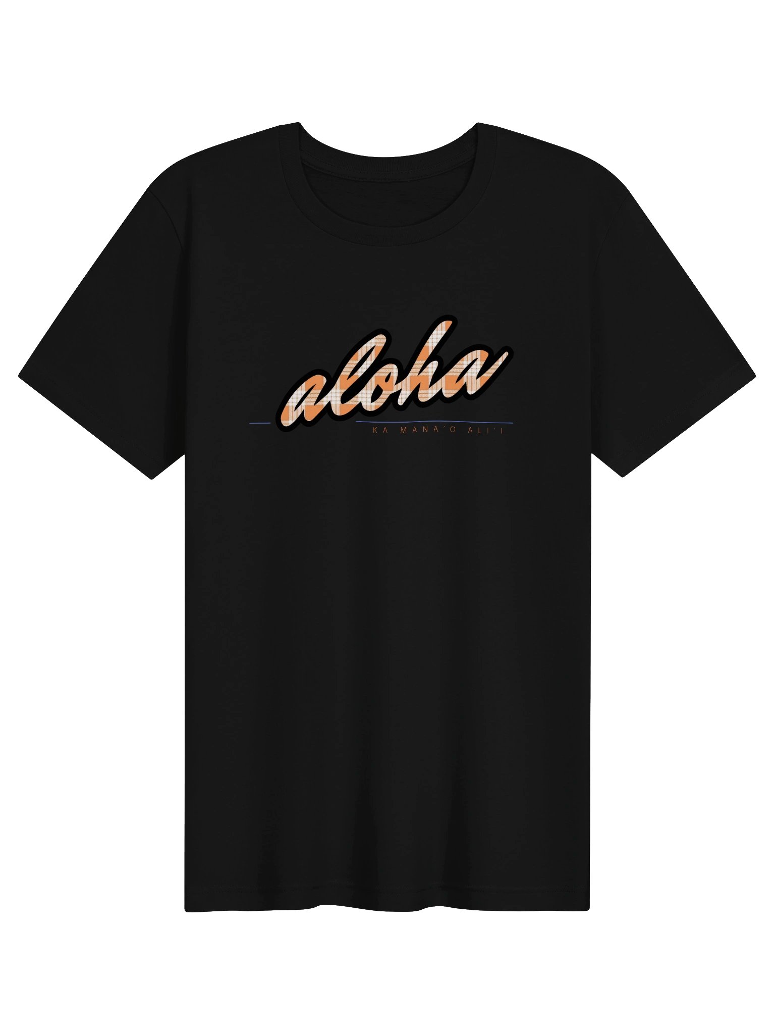 Palaka Aloha - Black product image (1)