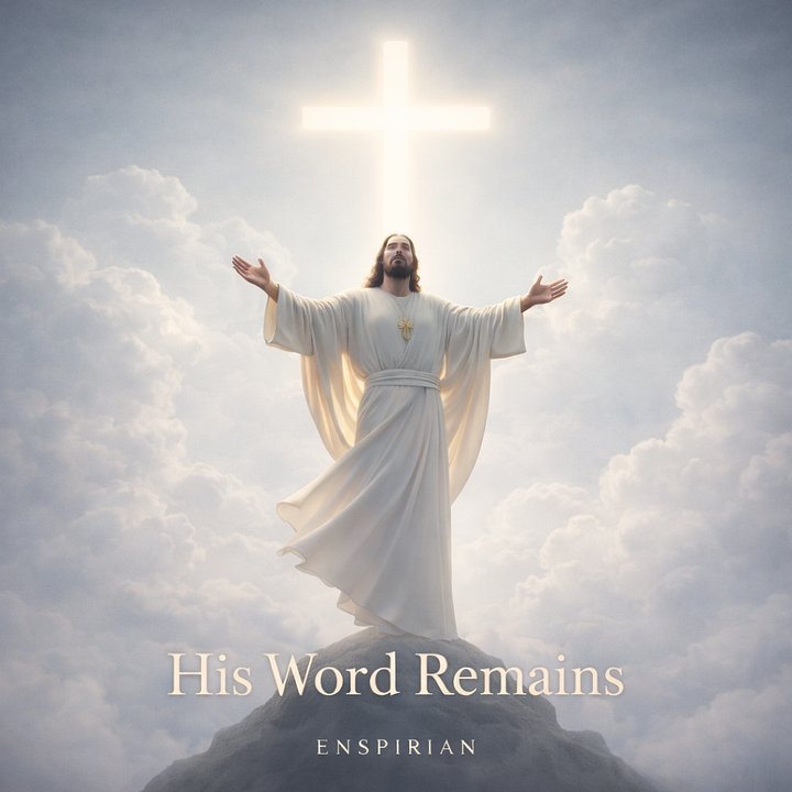 His Word Remains product image (1)