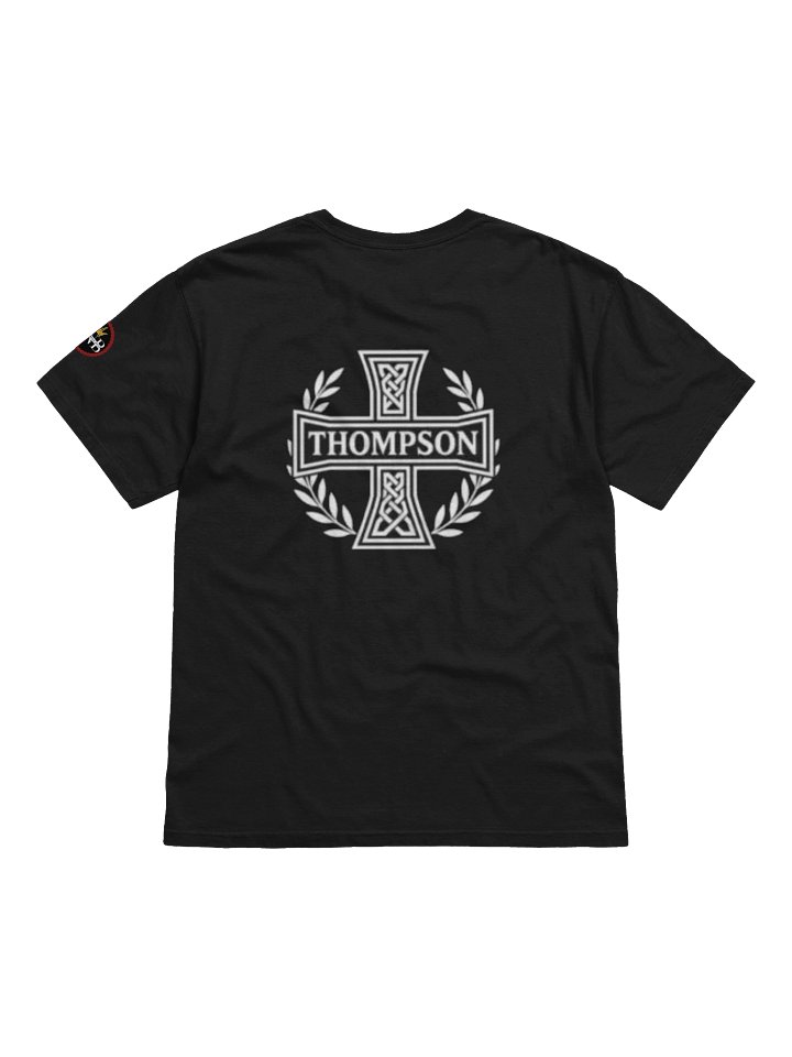 Thompson Flame Cross T-Shirt product image (5)