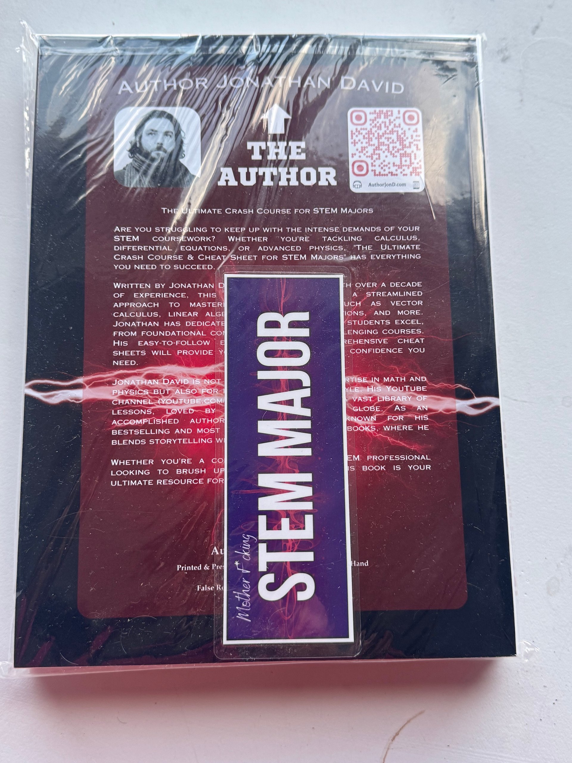Handmade Fiction & Education Signed Bundle - Complete Collection + Bonus product image (2)