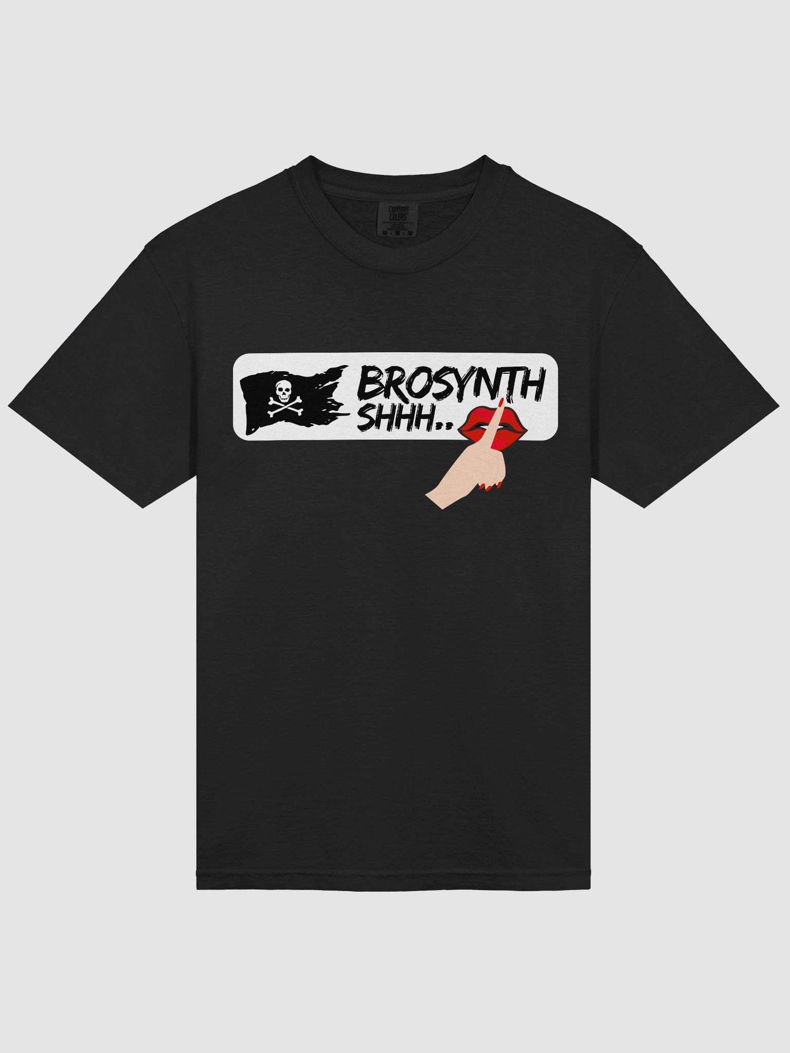 STEALTH BROSYNTH NET....SHHHHIRT product image (29)
