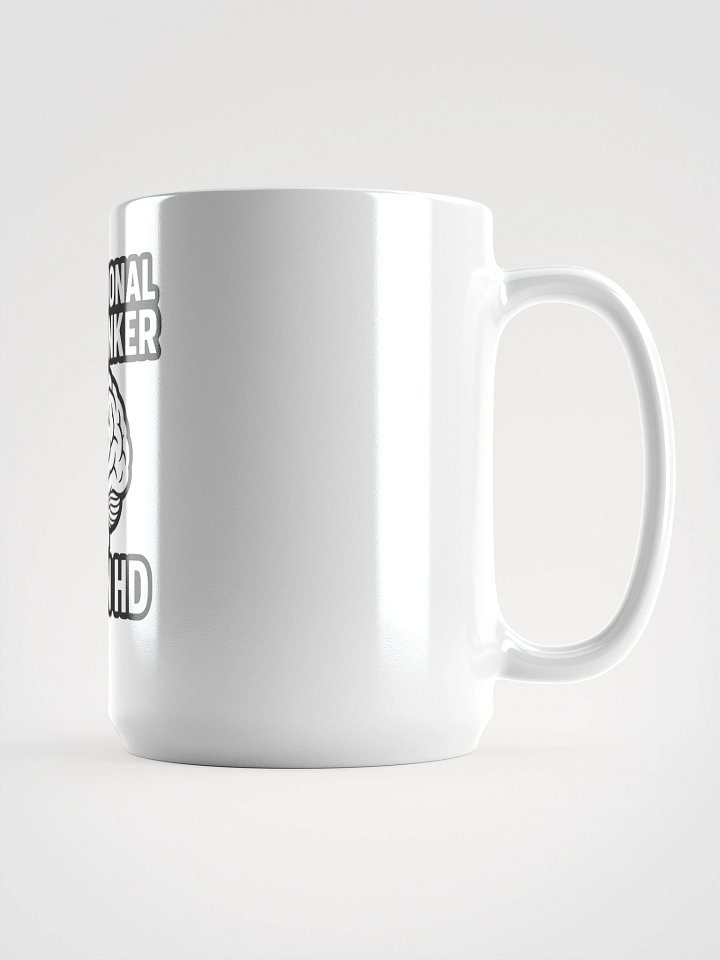 Professional Overthinker Mug product image (1)