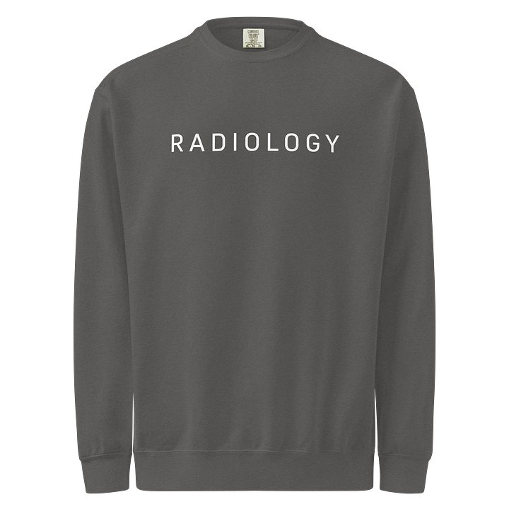 Radiology Comfort Colors Crewneck product image (17)