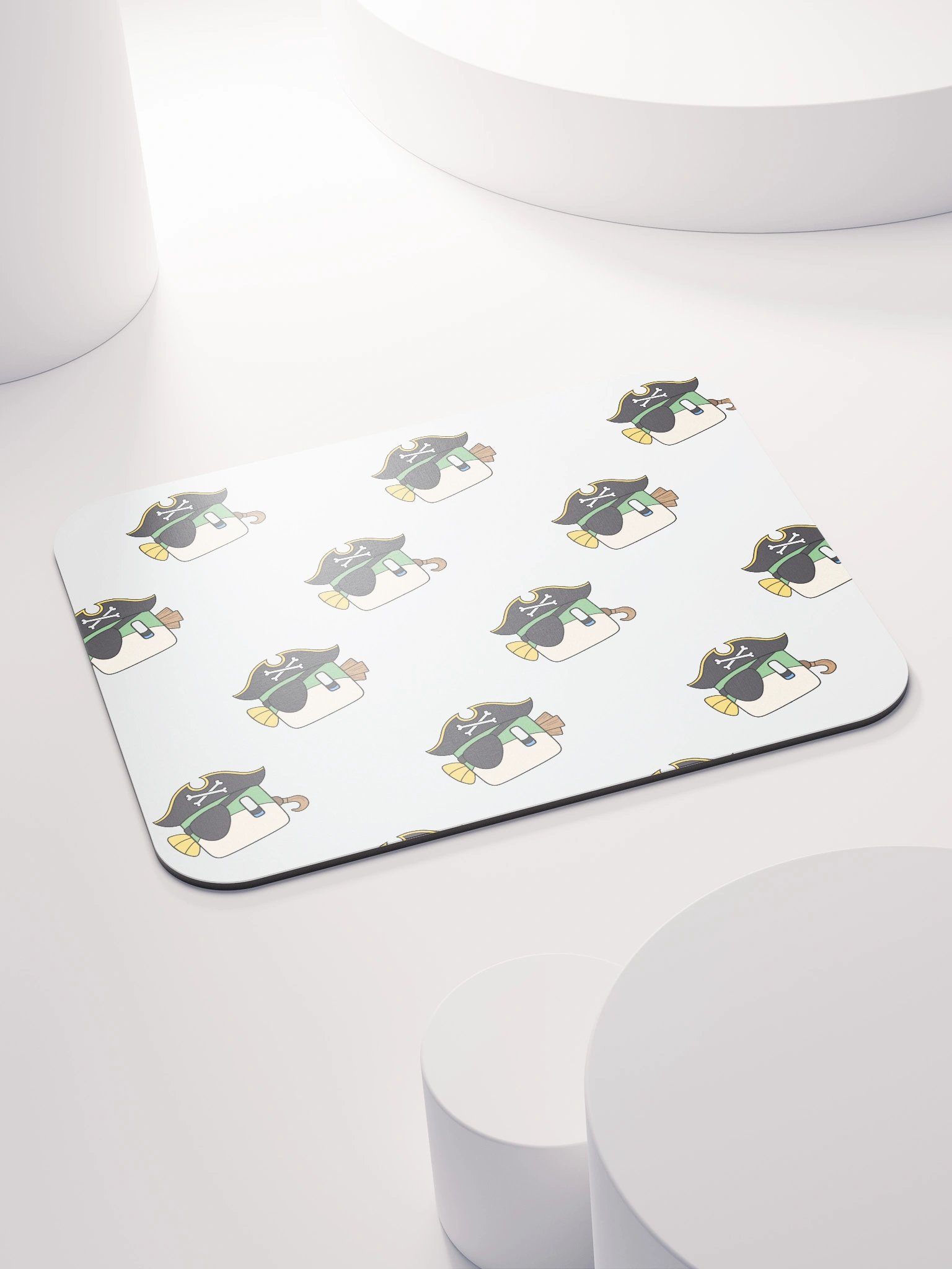 Pirate Sal Mousepad product image (4)