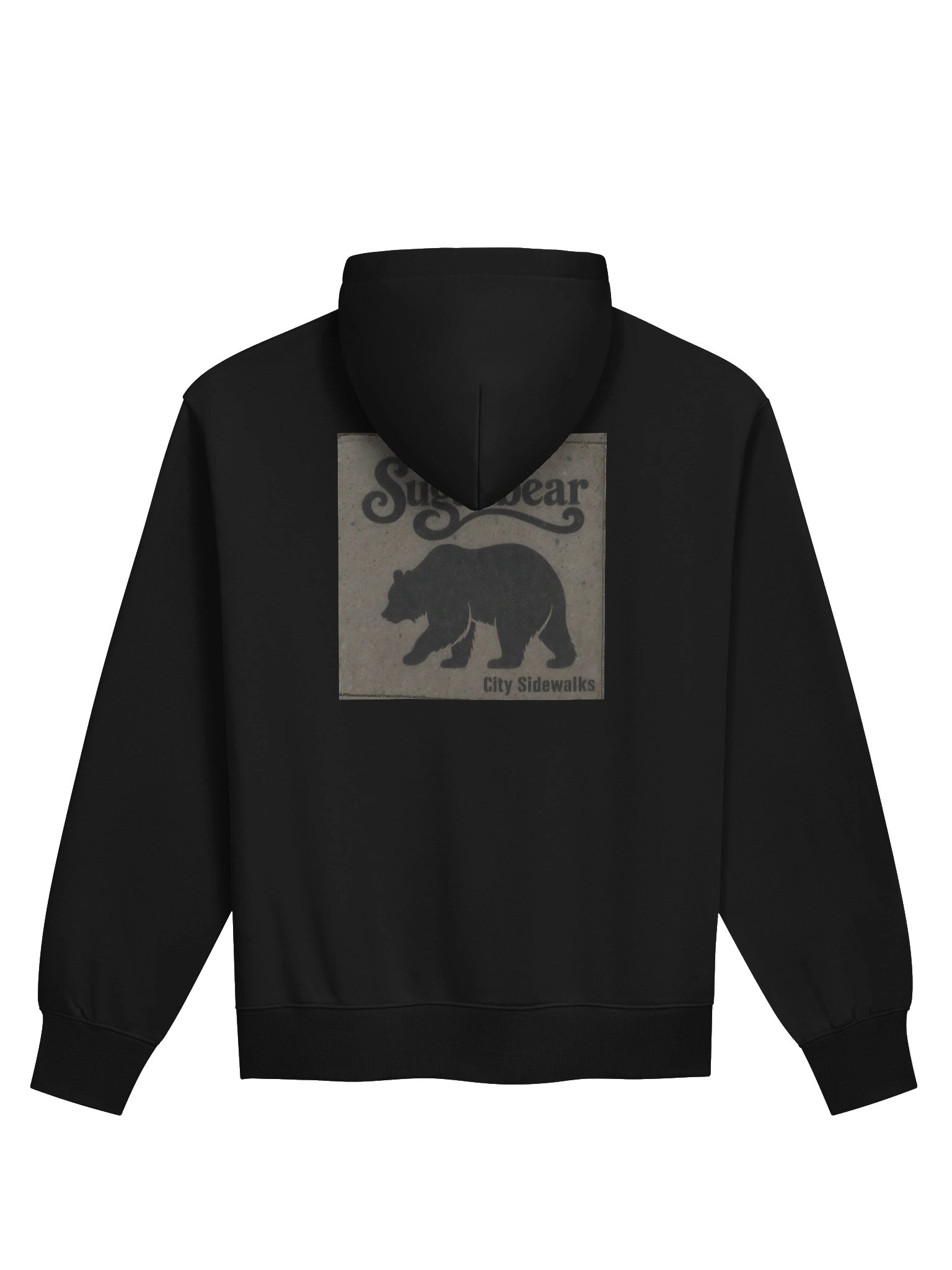 City Sidewalks Hoodie product image (1)