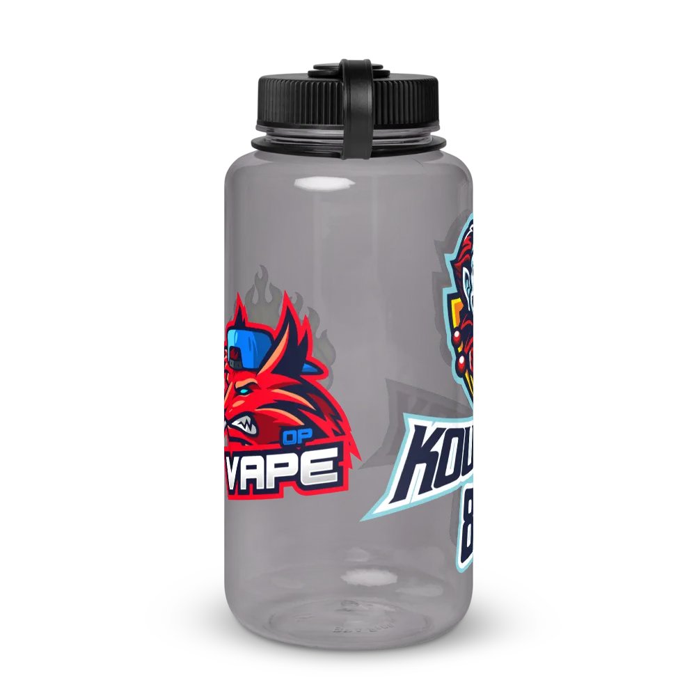 Squad A - Wide Mouth Water Bottle product image (4)