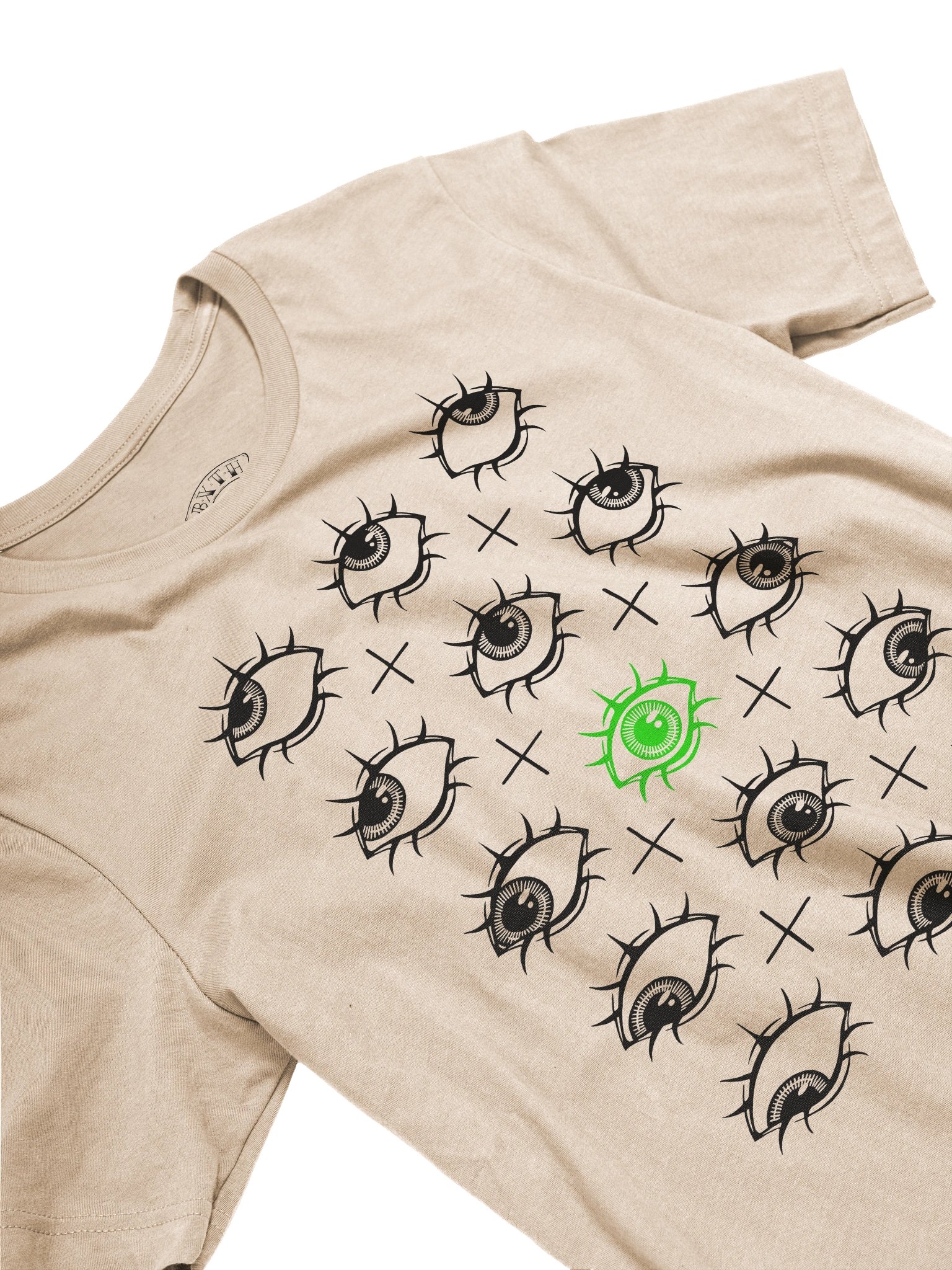 Watching (green/black colourway) product image (3)