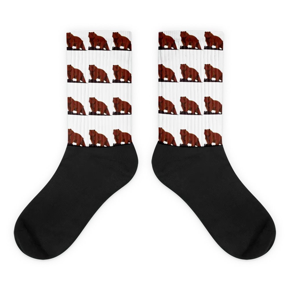 Bear Socks product image (1)