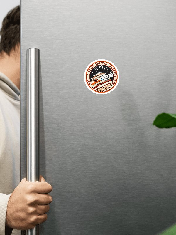MAGNET: FALLING INTO JUPITER product image (1)