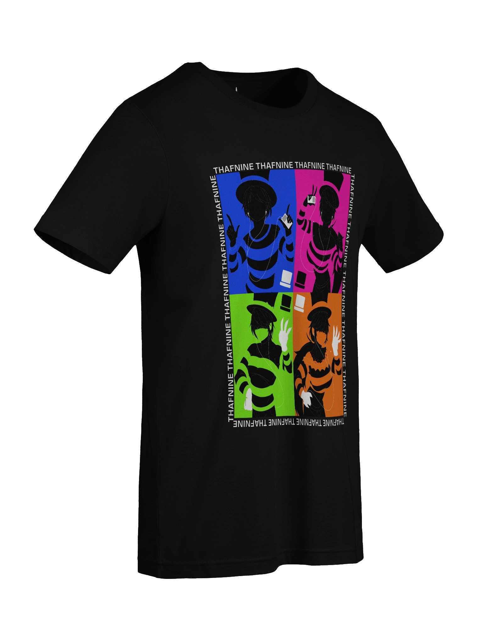 Thafverse.mp3 - Shirt product image (18)