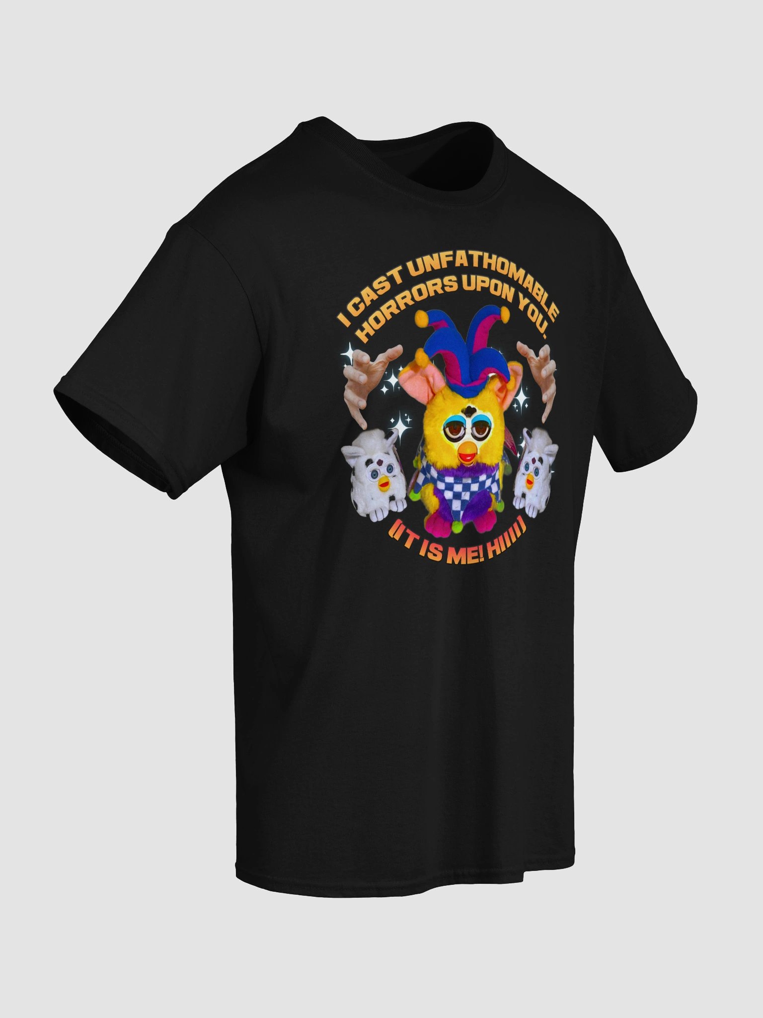 Unfathomable Horrors Unisex T-Shirt product image (13)