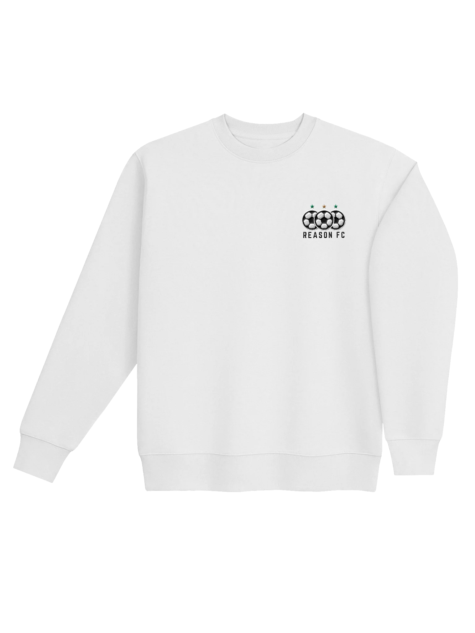 Galactic Football Stars Sweatshirt product image (12)
